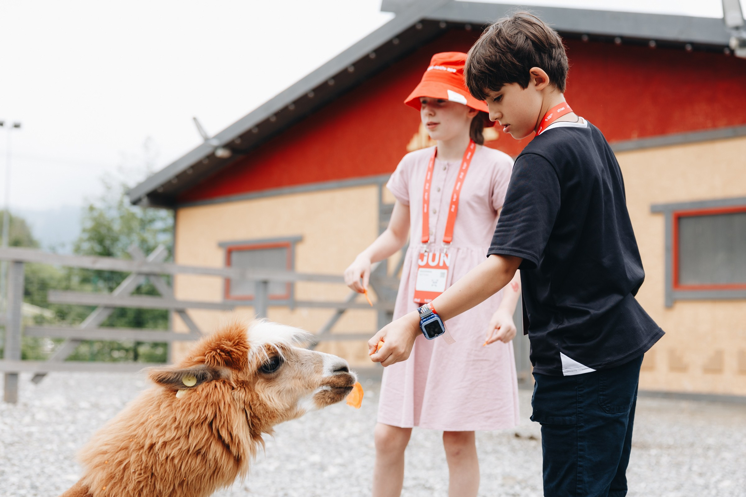 South HUB Family. South HUB