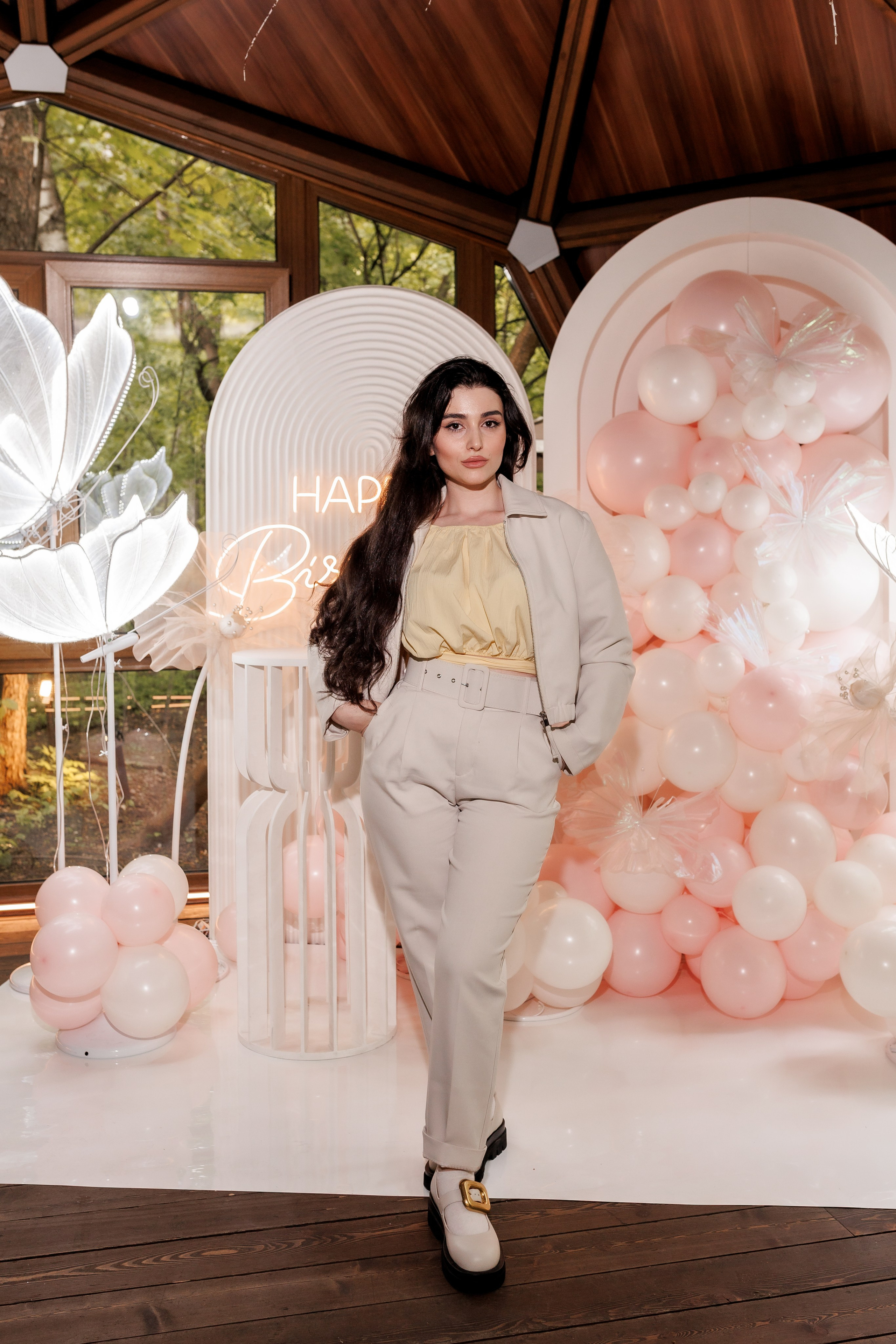 ДР Анны и Алисы. Свадебный фотограф в Москве — Ольга Козловская