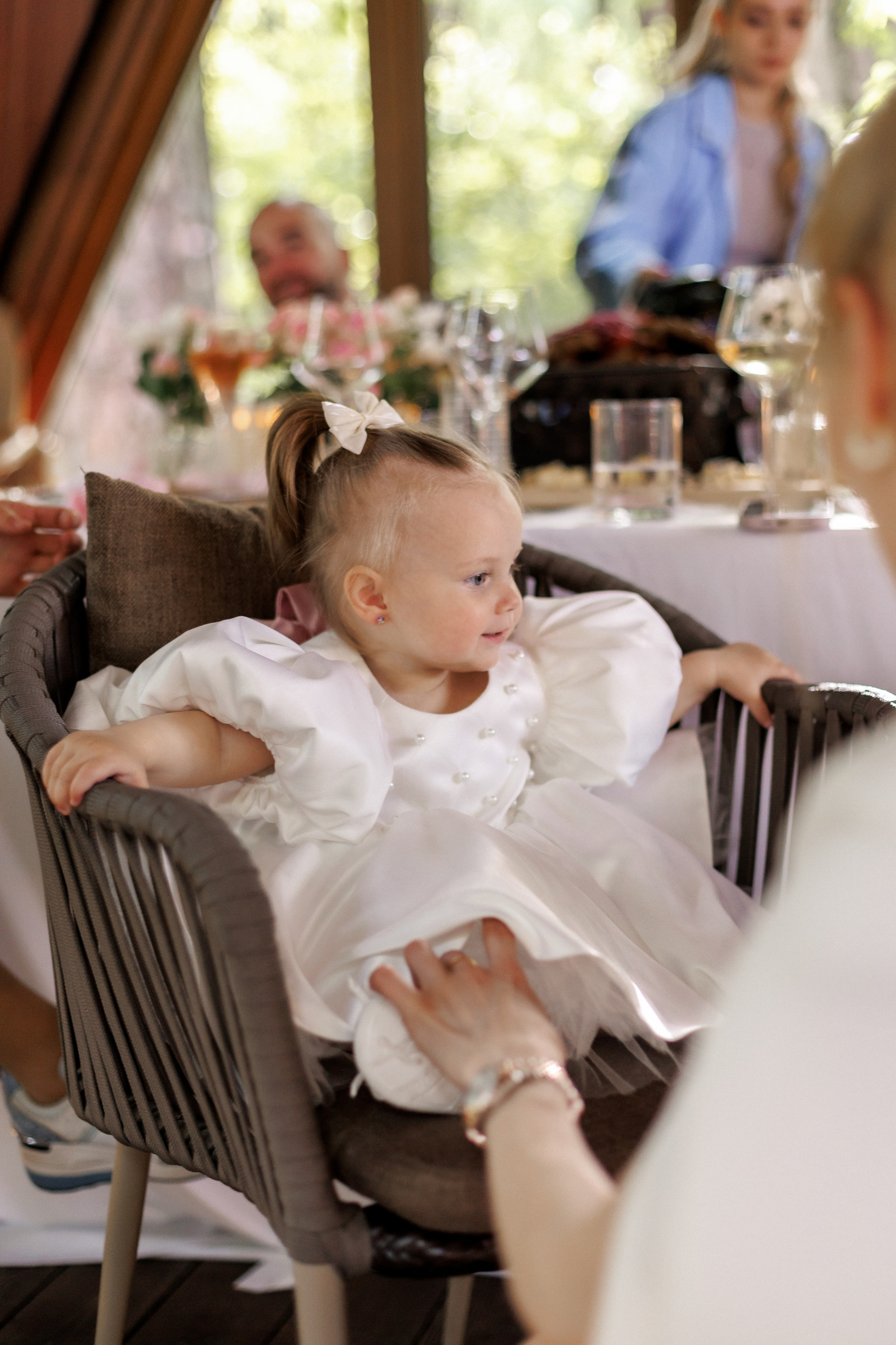 ДР Анны и Алисы. Свадебный фотограф в Москве — Ольга Козловская