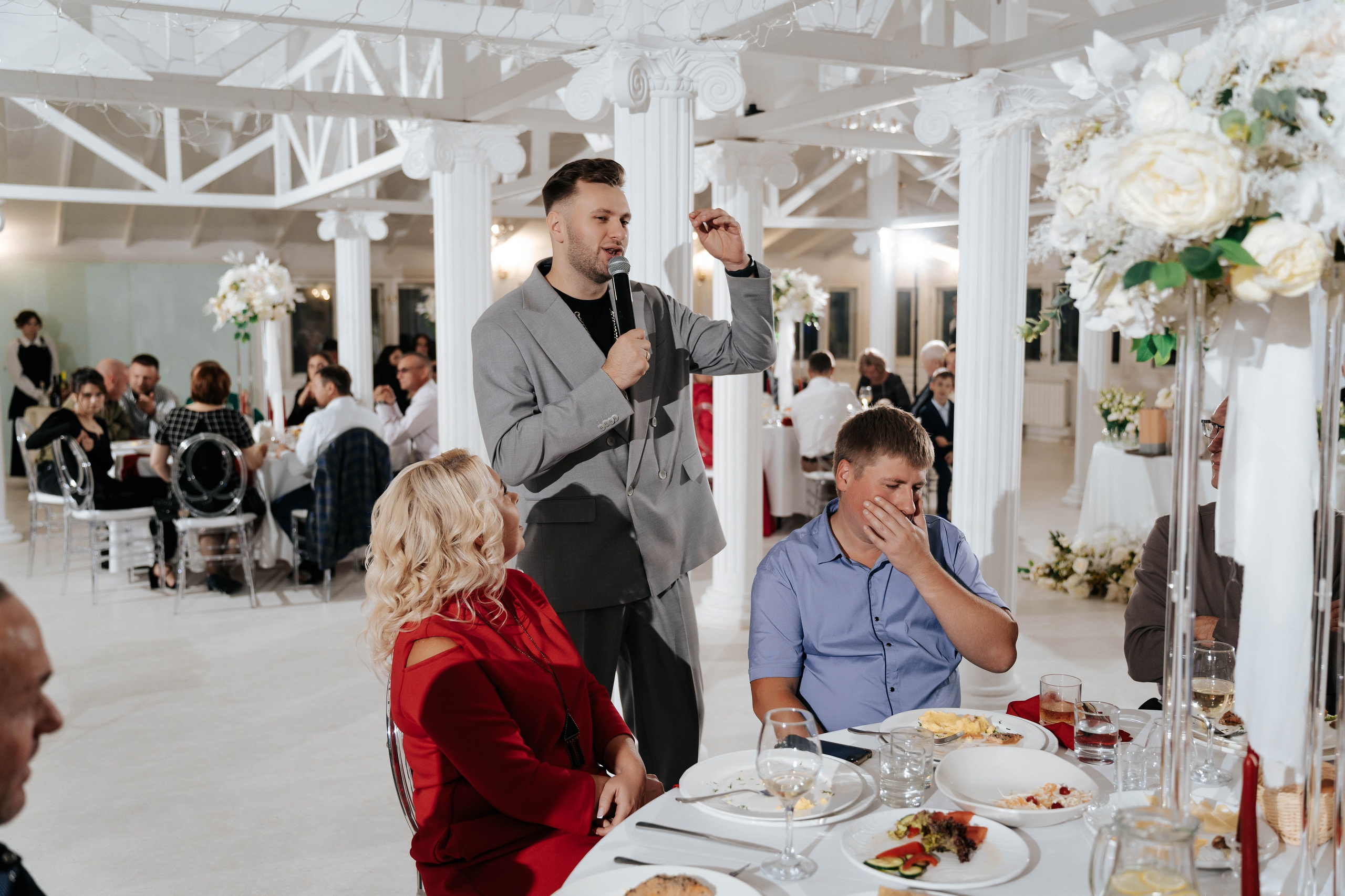 Vladislav & Anastasia. Свадебный фотограф в Воронеже Самохина Екатерина