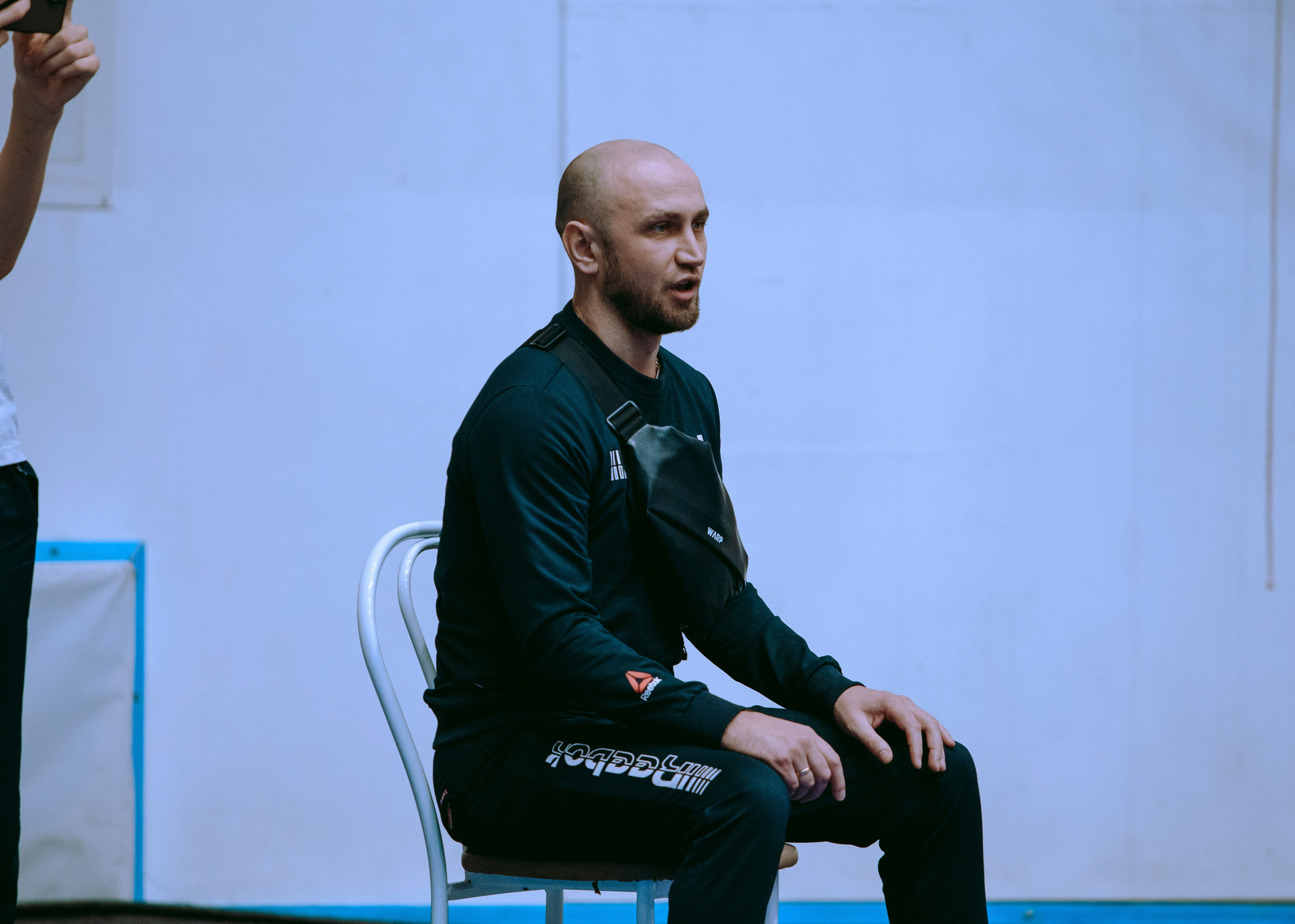 ПАНКРАТИОН | Чемпионат и первенство СФО | март `24. Портретный фотограф в Москве Дарья Цезария