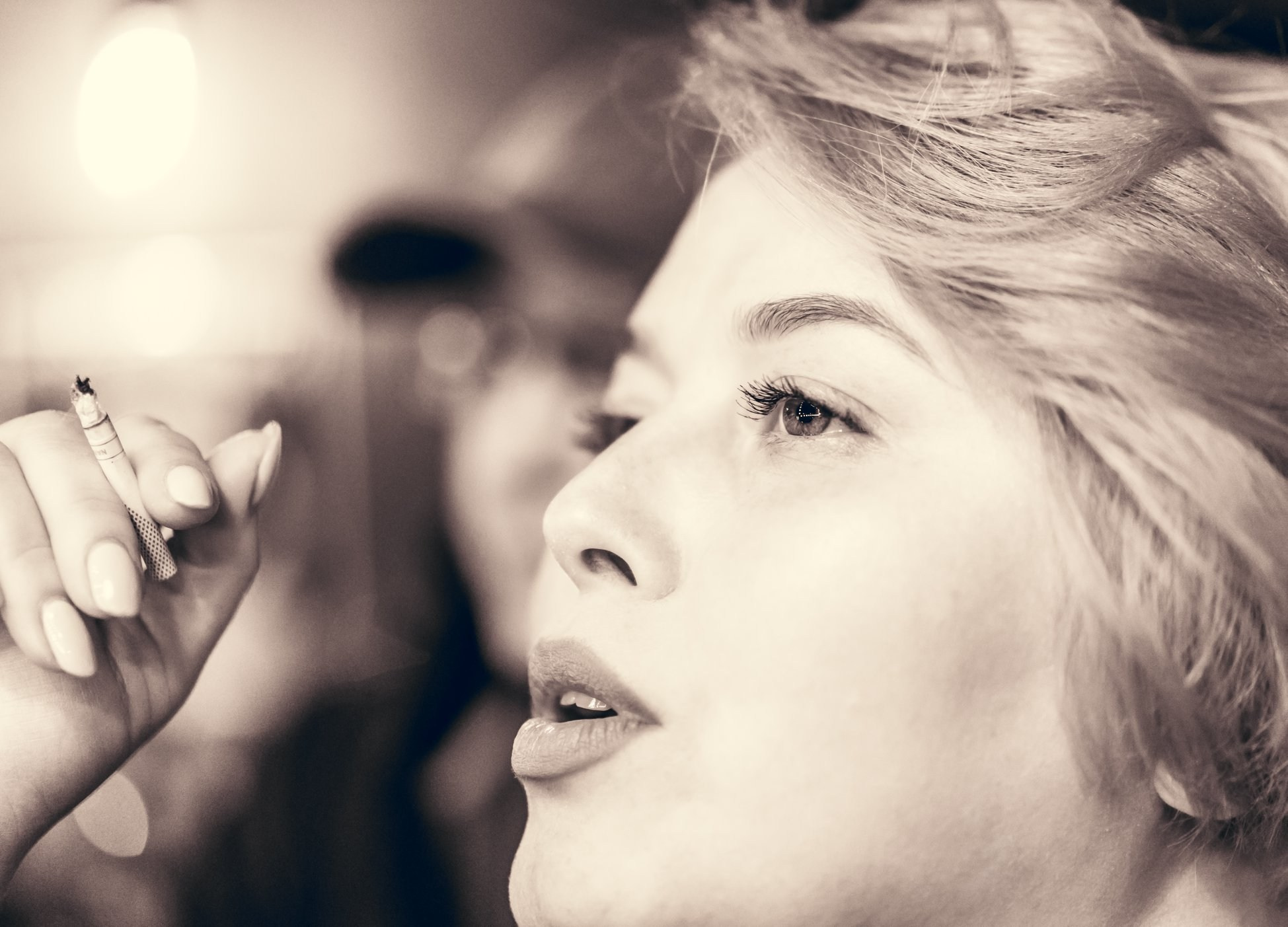 William Lawson’s 13 The Bar. Nina Petina