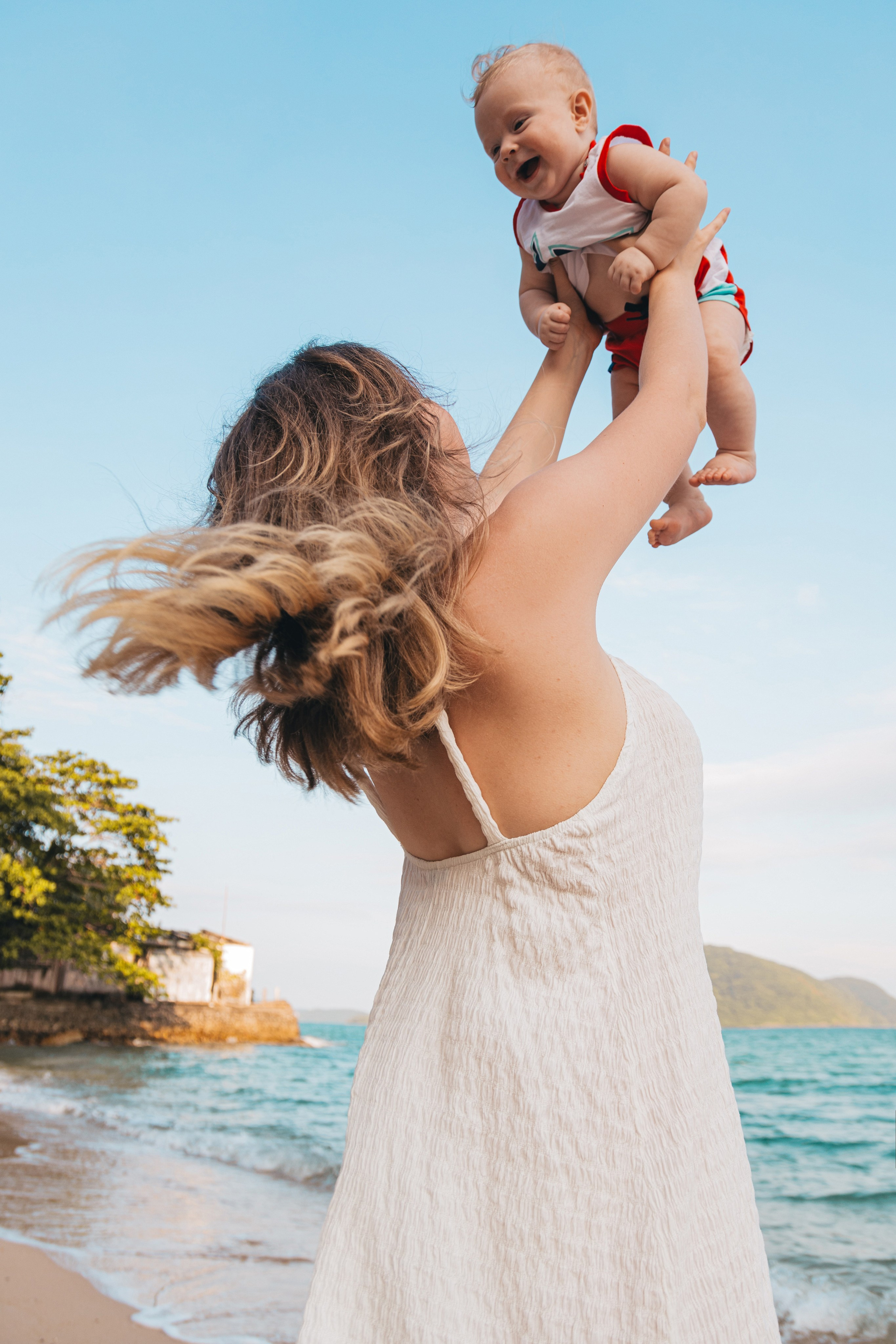 Семейная съемка. Фотограф Валентина Фадеева