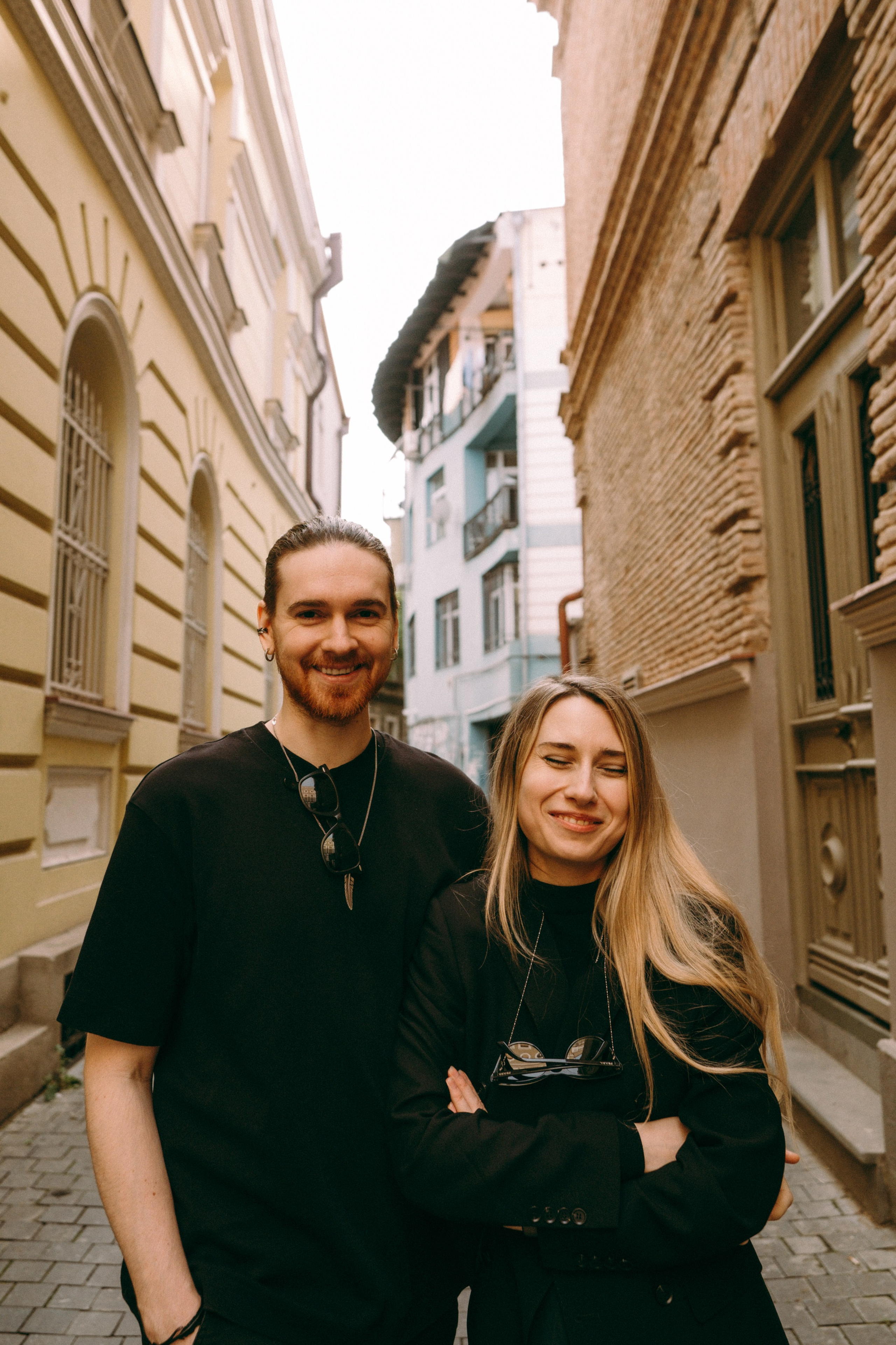 Стас Шмелёв и Марго