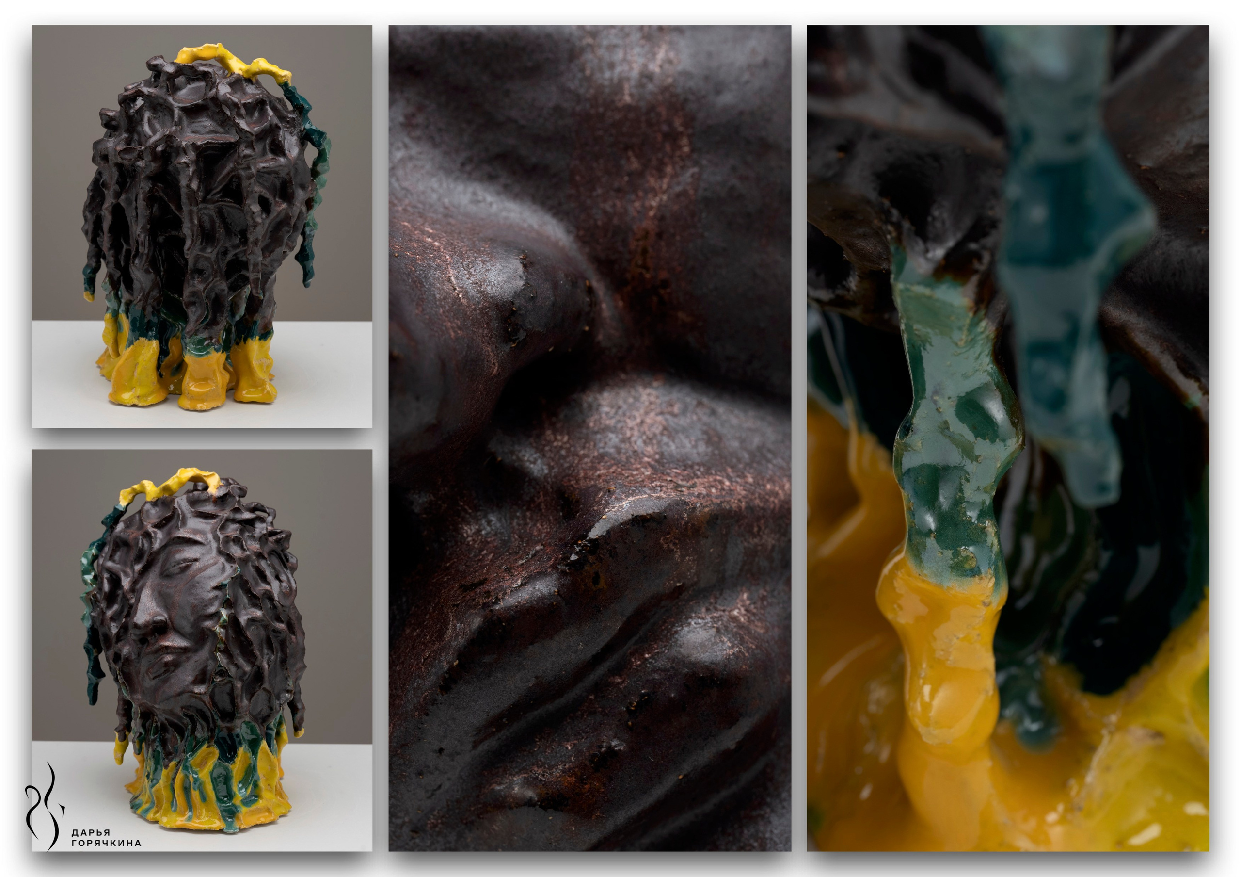 КАТАЛОГ. Goryachkina Ceramics
