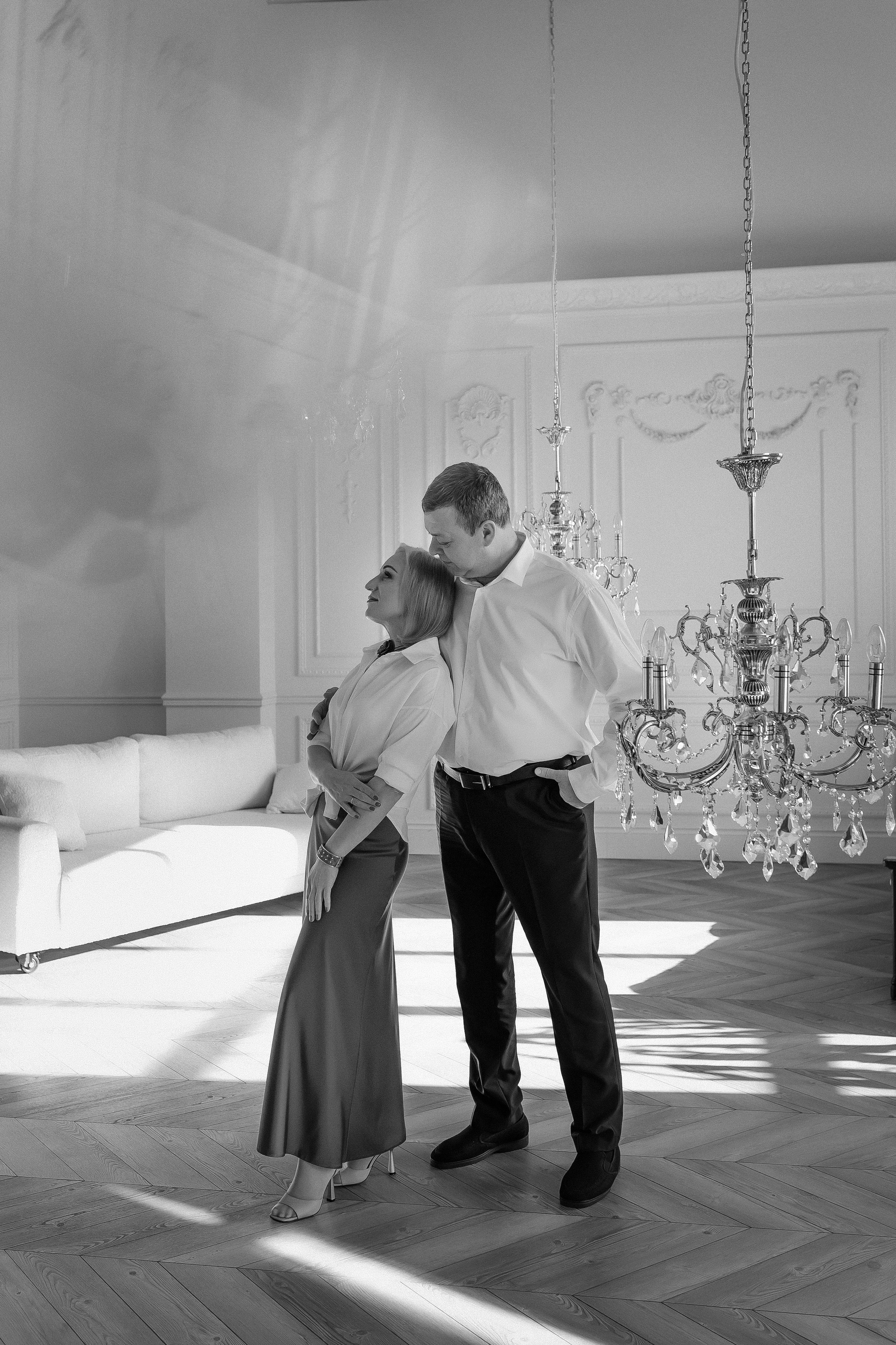 Анжела & Михаил. Семейный фотограф в Сургуте