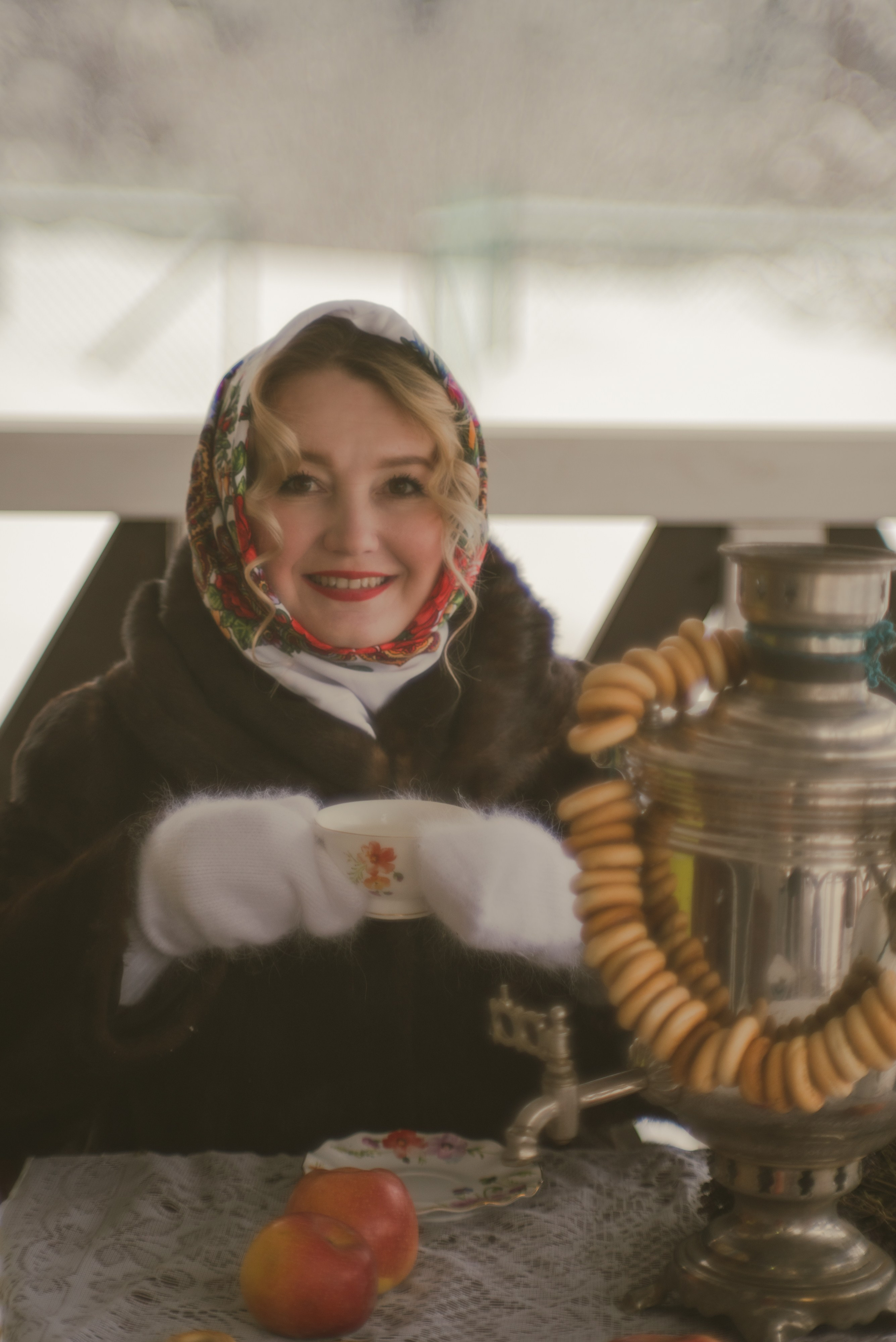 Зимняя сказка. Алиса Никитцова | Фотограф в Казани