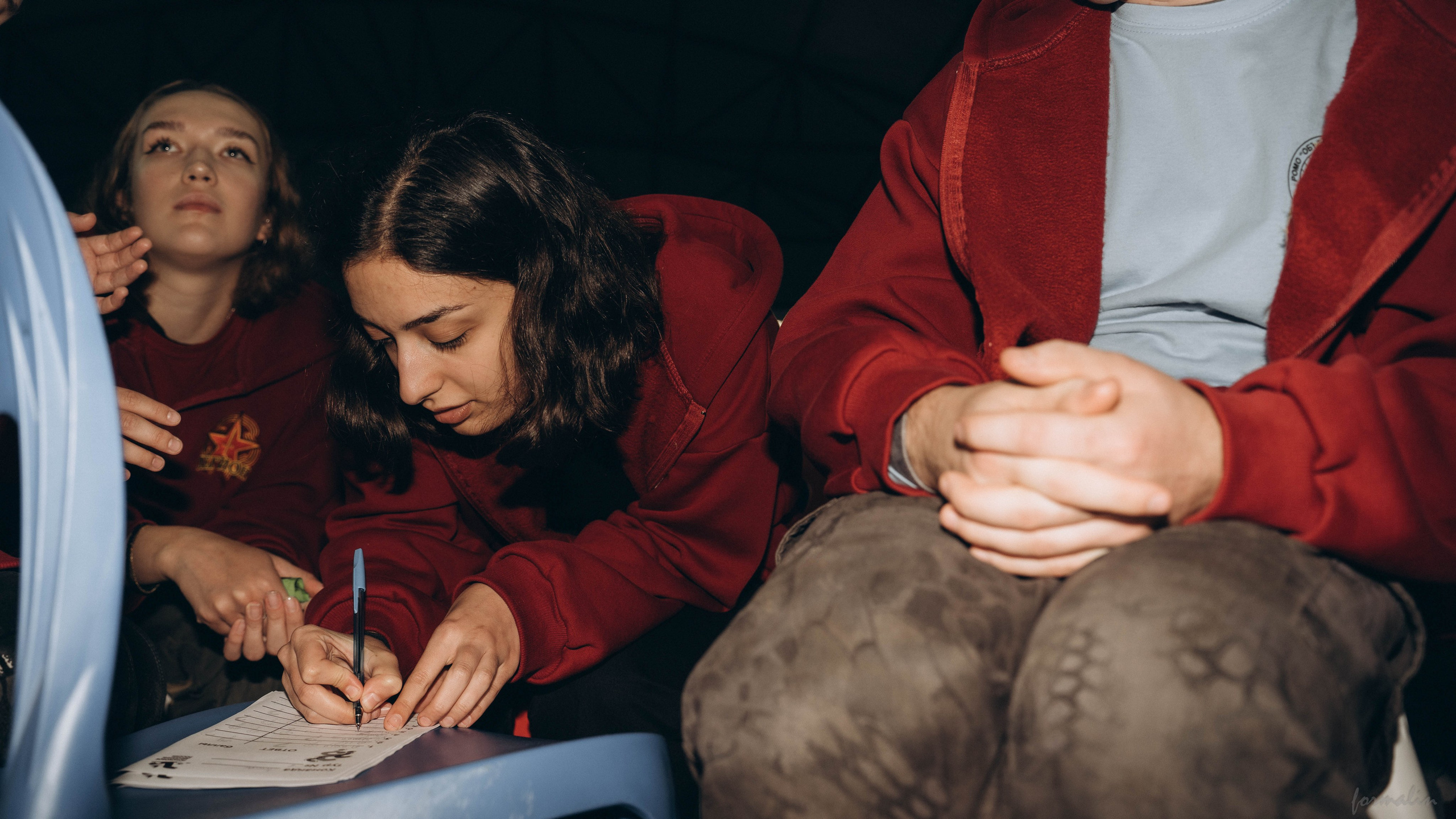 Фестиваль поисковых отрядов РТ 2025. Алиса Никитцова | Фотограф в Казани