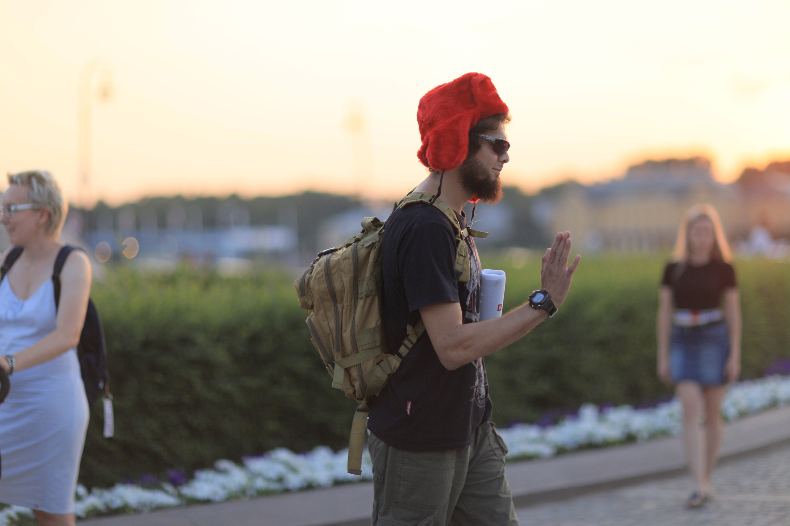 Люди. Макс По — фото и видео съемки любого формата