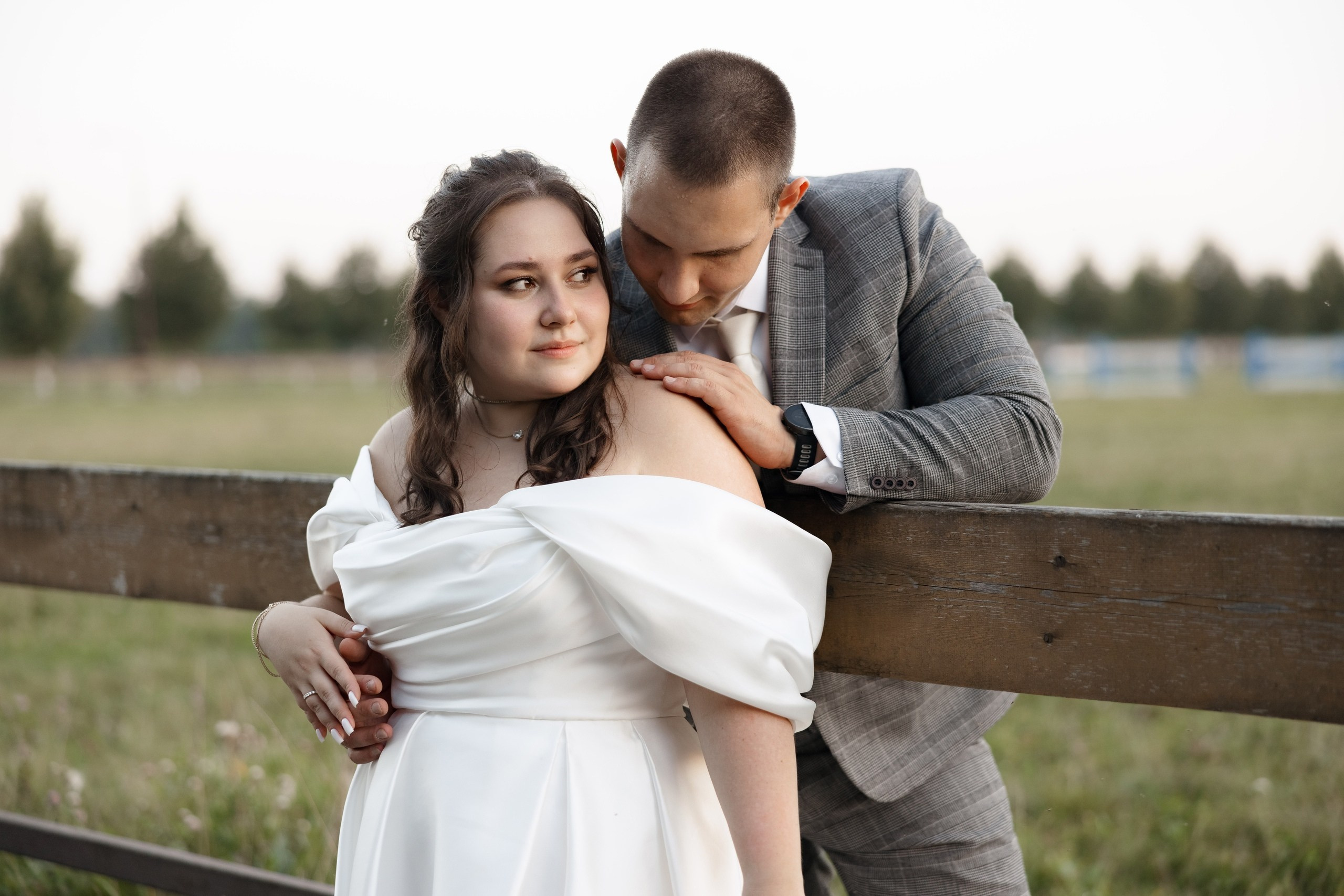 Свадьба. Ретушер Светлана Абрамова