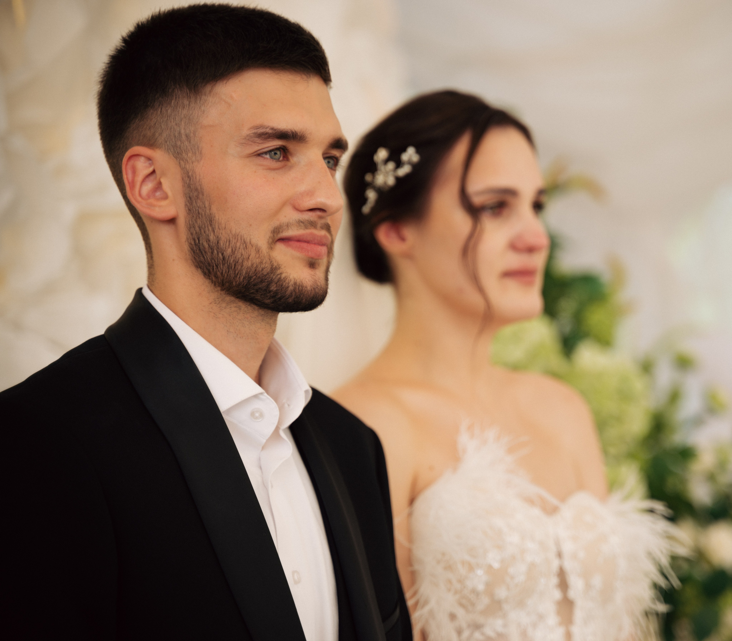 Максим и Дарья. Свадебный и портретный фотограф в Брянске и Москве Алина Химушкина