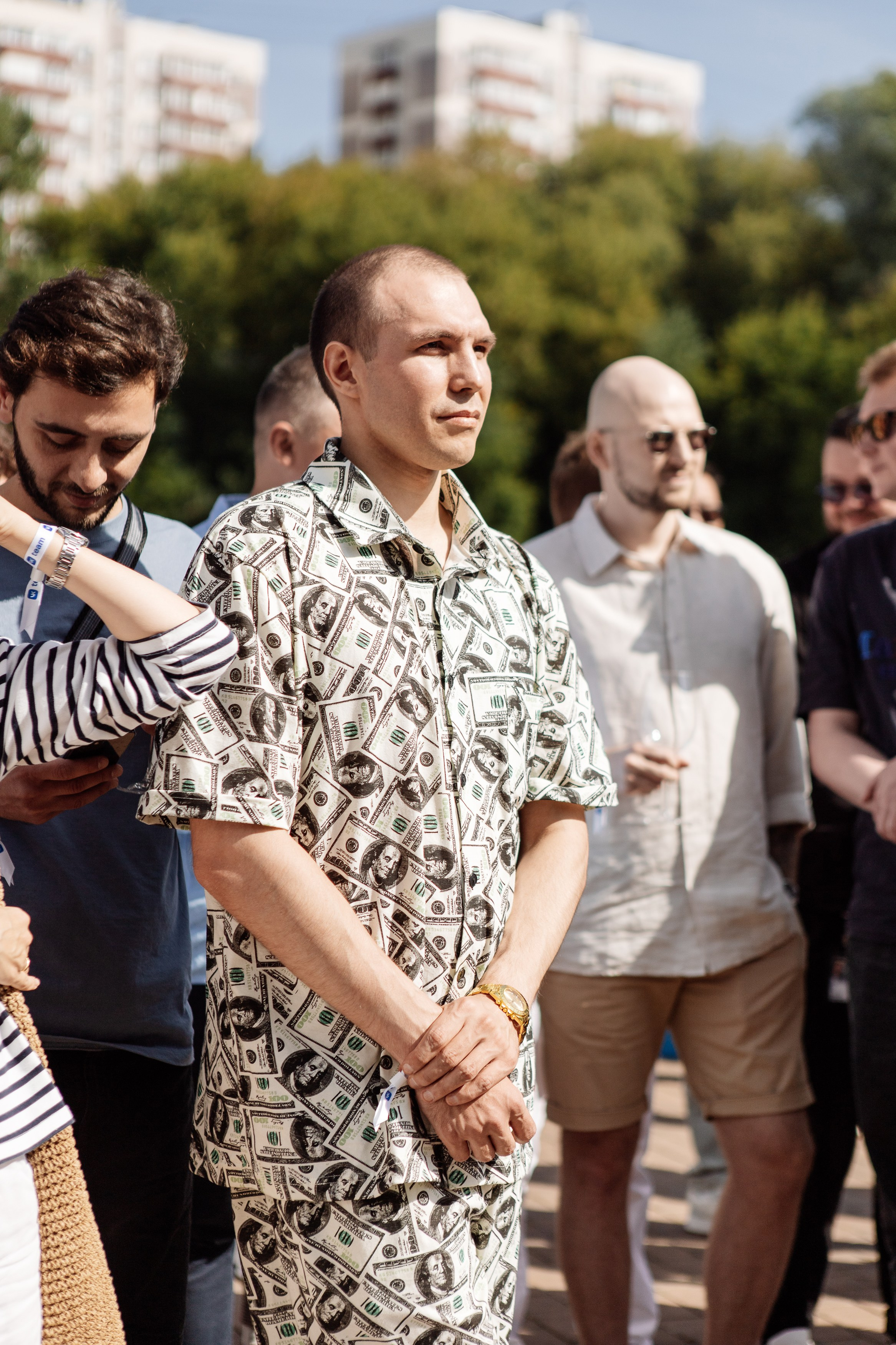 VK GOLF PARTY. Свадебный, репортажный фотограф в Москве Татьяна Семина