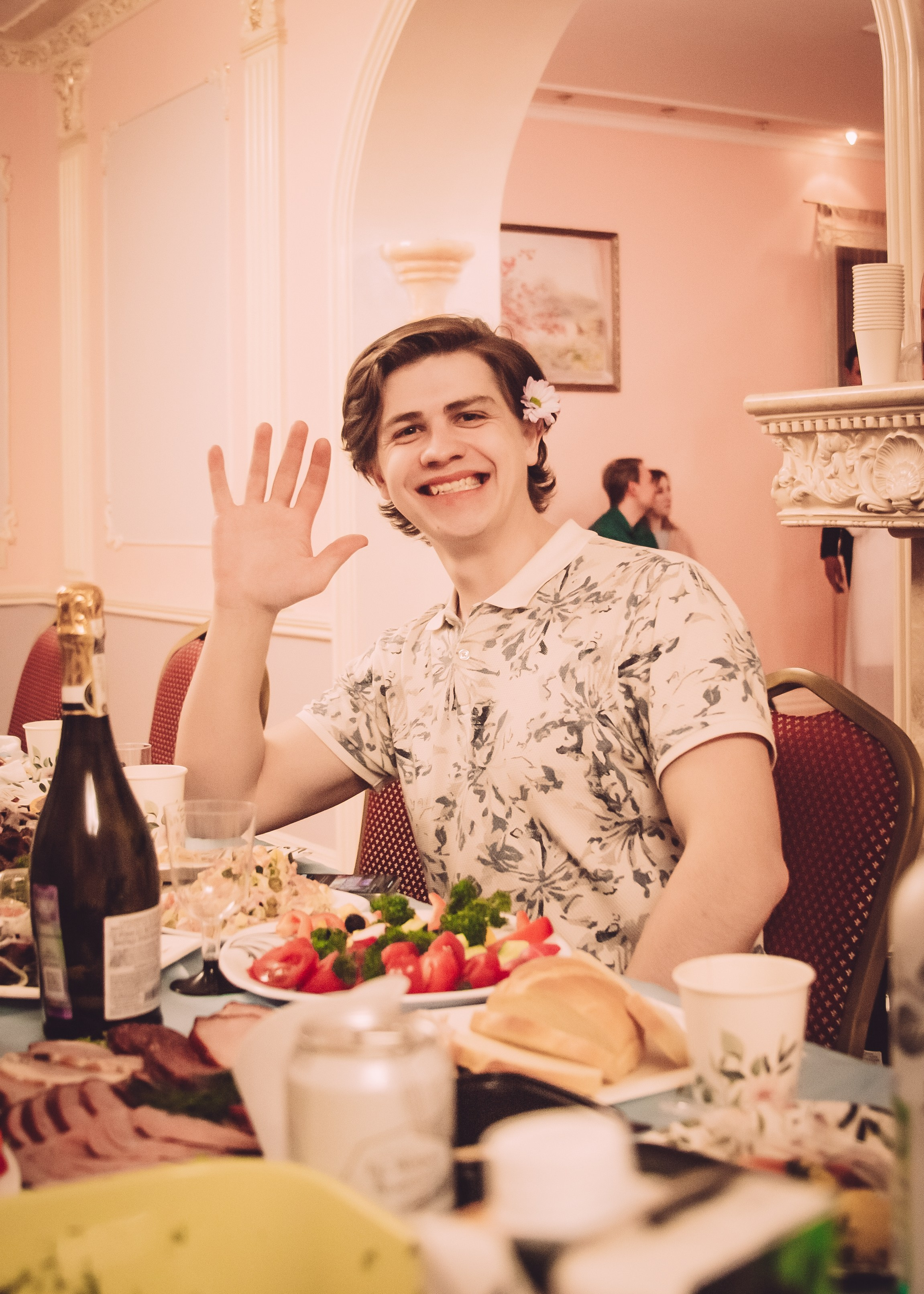 Сергей и Ксения. Фотограф Зеленоград, Москва