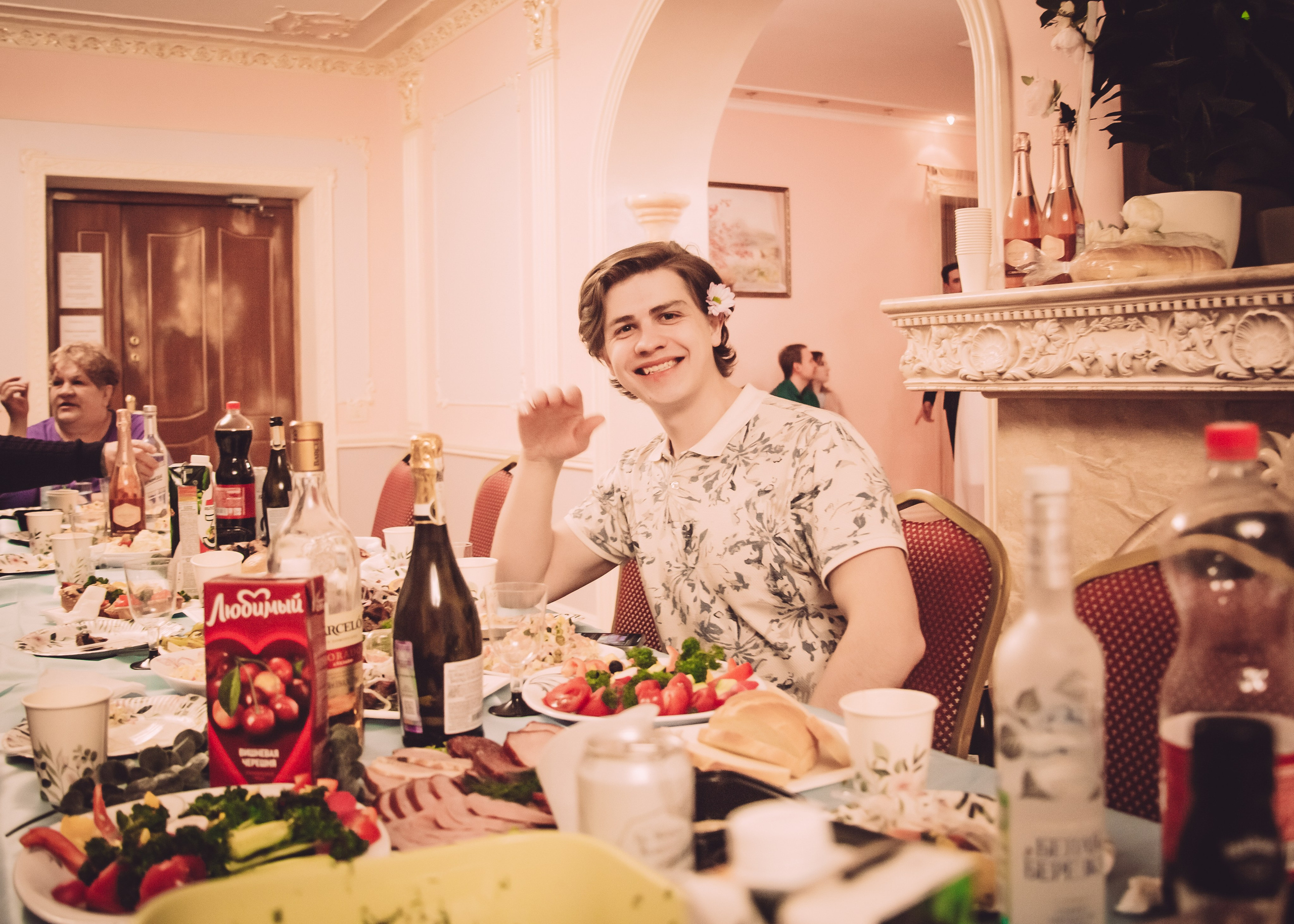 Сергей и Ксения. Фотограф Зеленоград, Москва