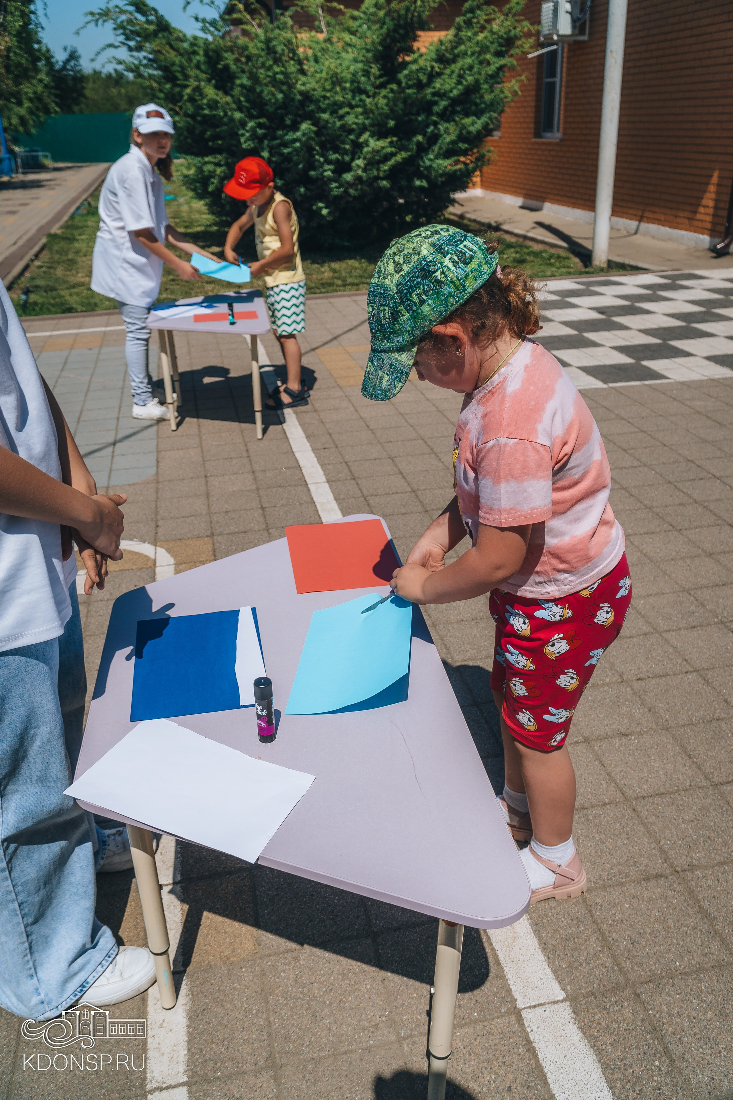 «У нас Родина одна». Новотитаровский Дом культуры