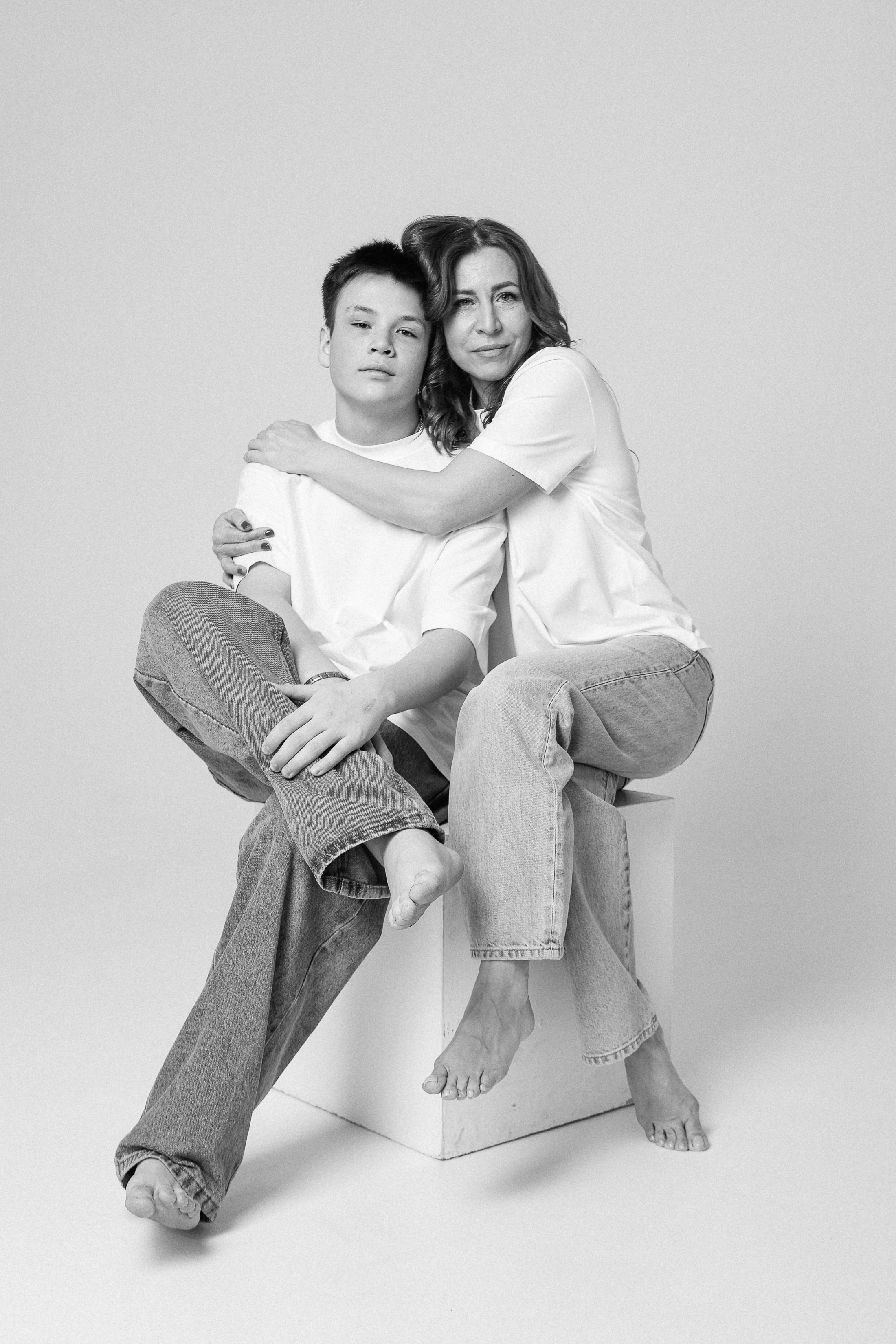 Семейные фотосессии. Фотограф Юлия Мальцева