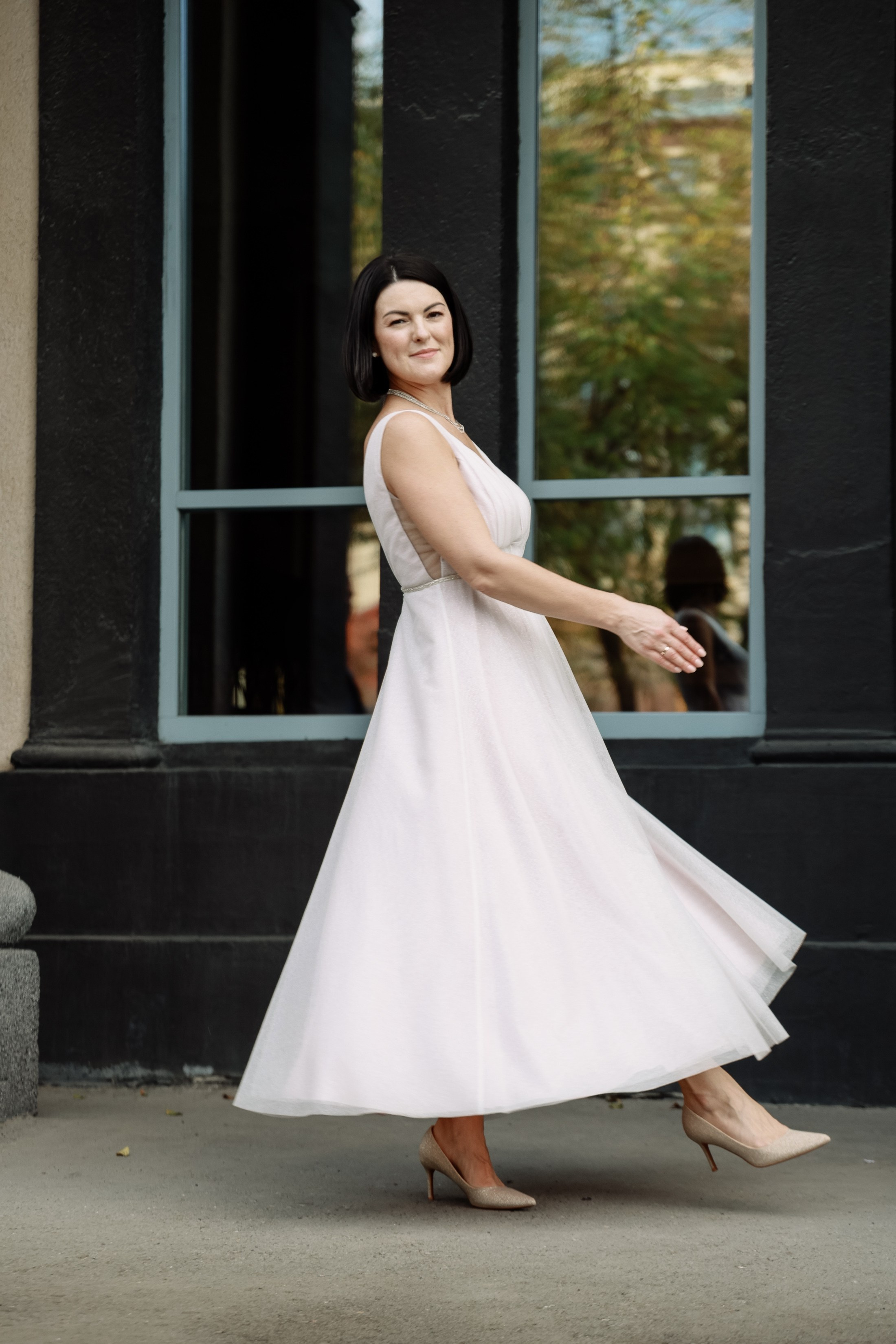 Евгений и Евгения Регистрация и прогулка. Фотограф Юлия Мальцева