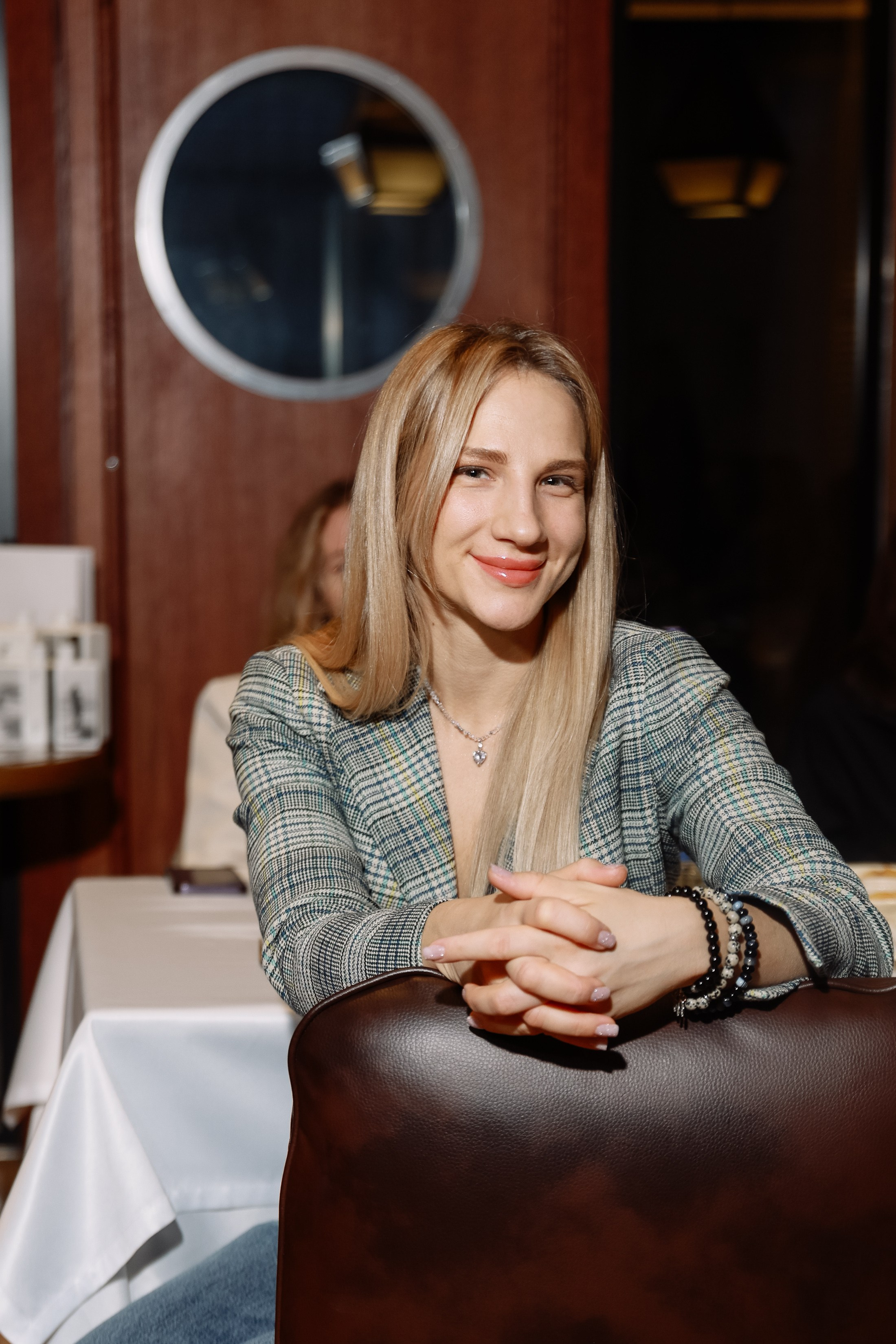 Бизнес завтрак с Игорем Стояновым. Фотограф Юлия Мальцева