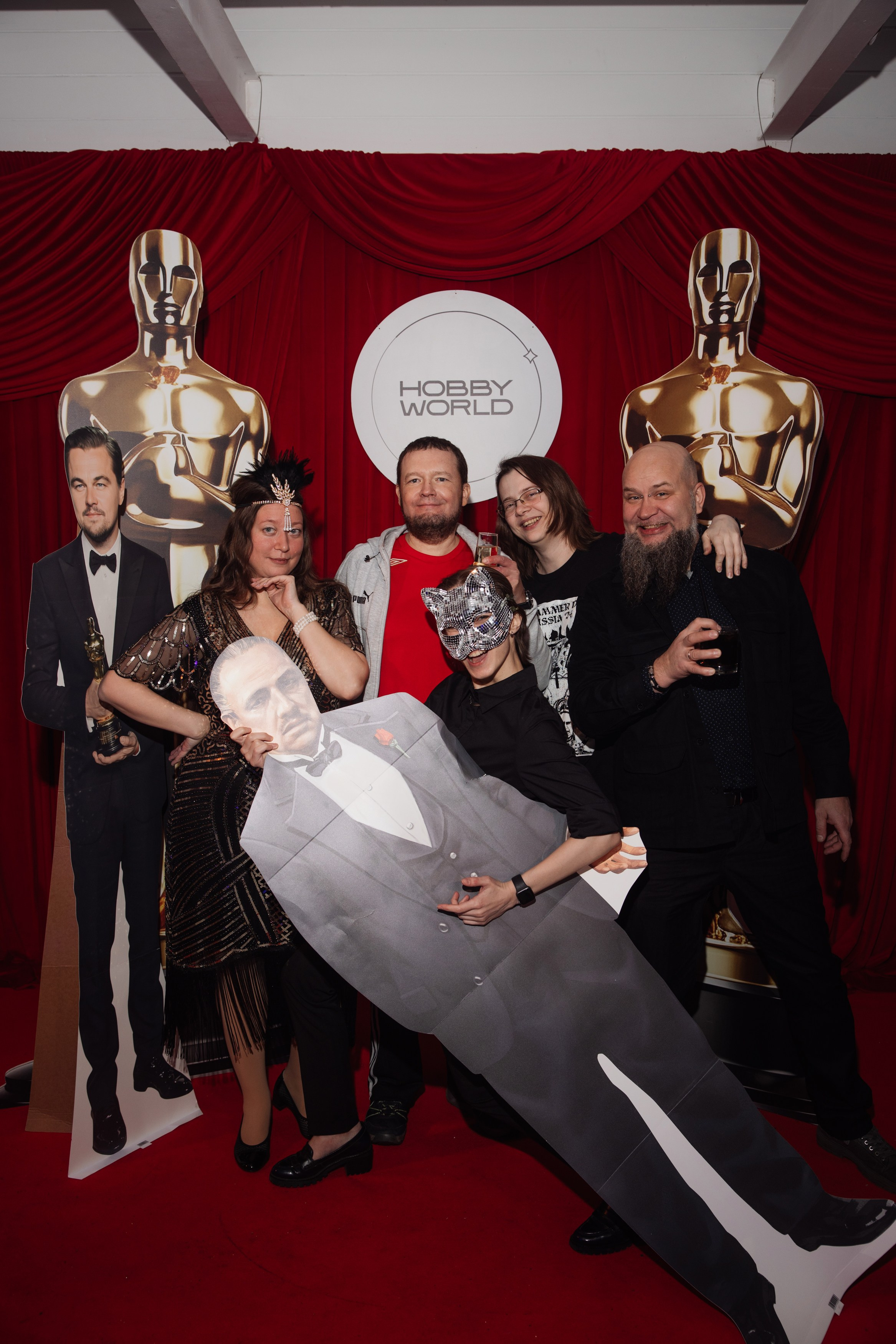 HOBBY WORLD. Фотограф в Москве Дмитрий Жарков