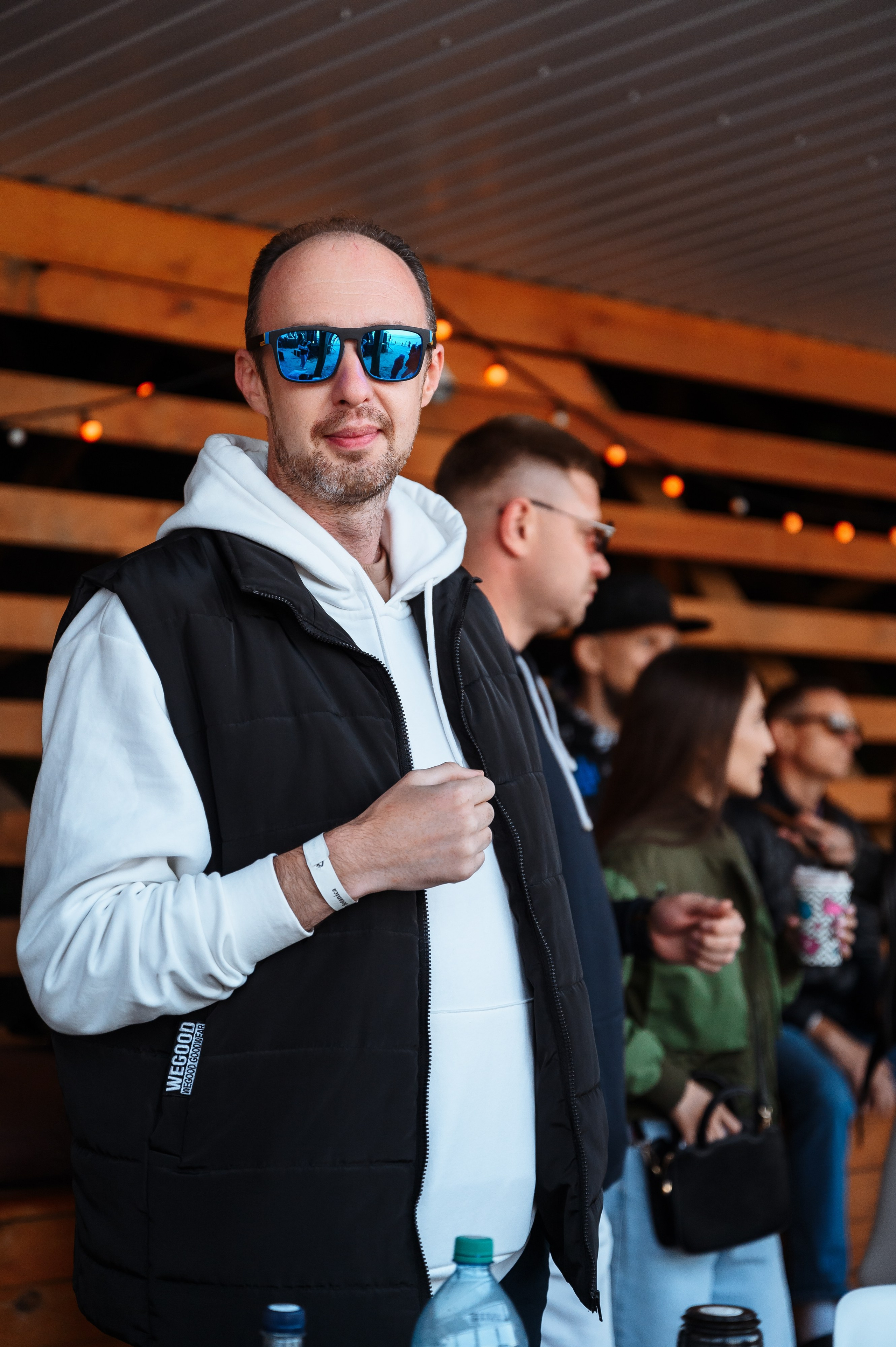 Пляжная вечеринка. Wedding and family photographer USA