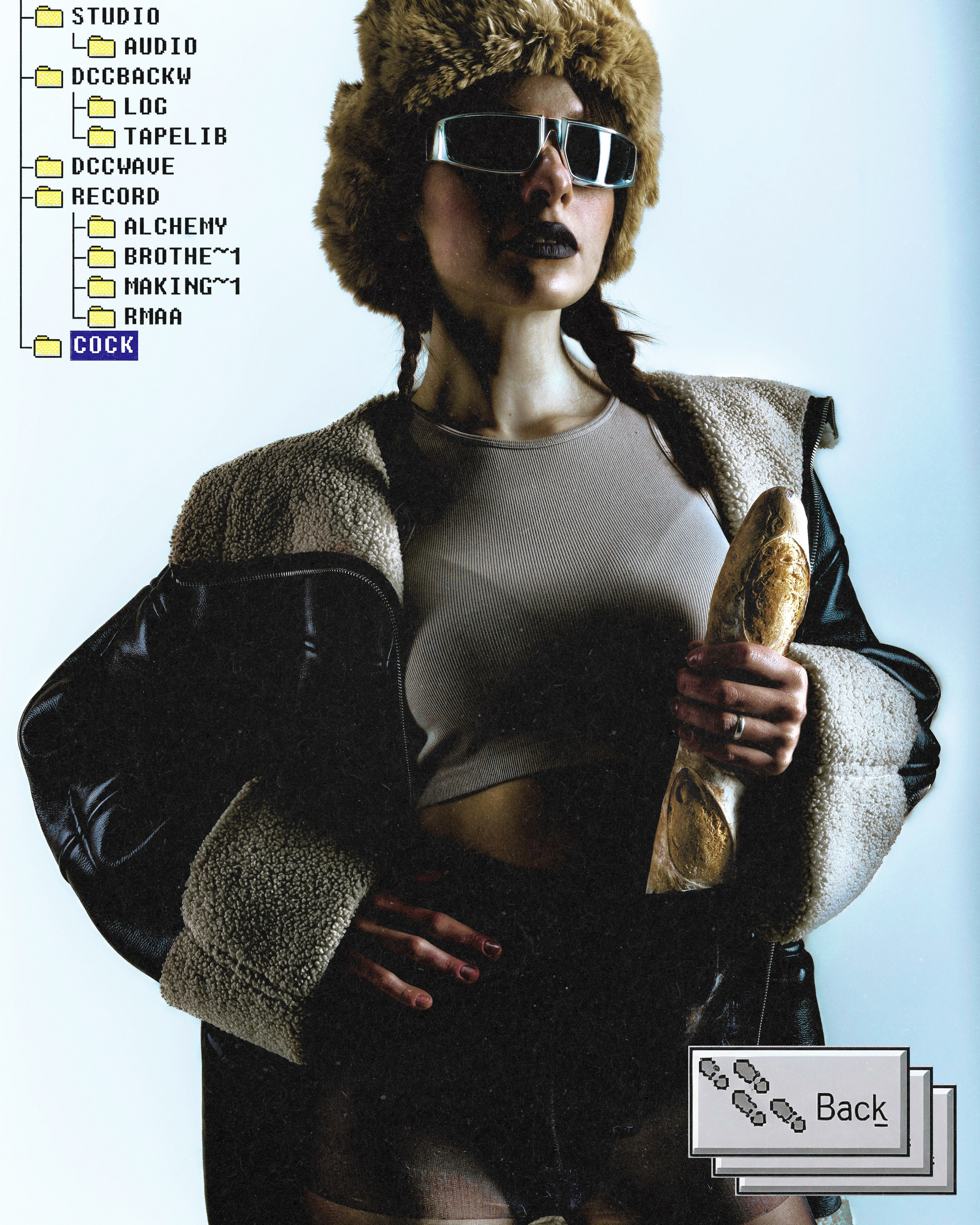 HATA.EXE. Главная