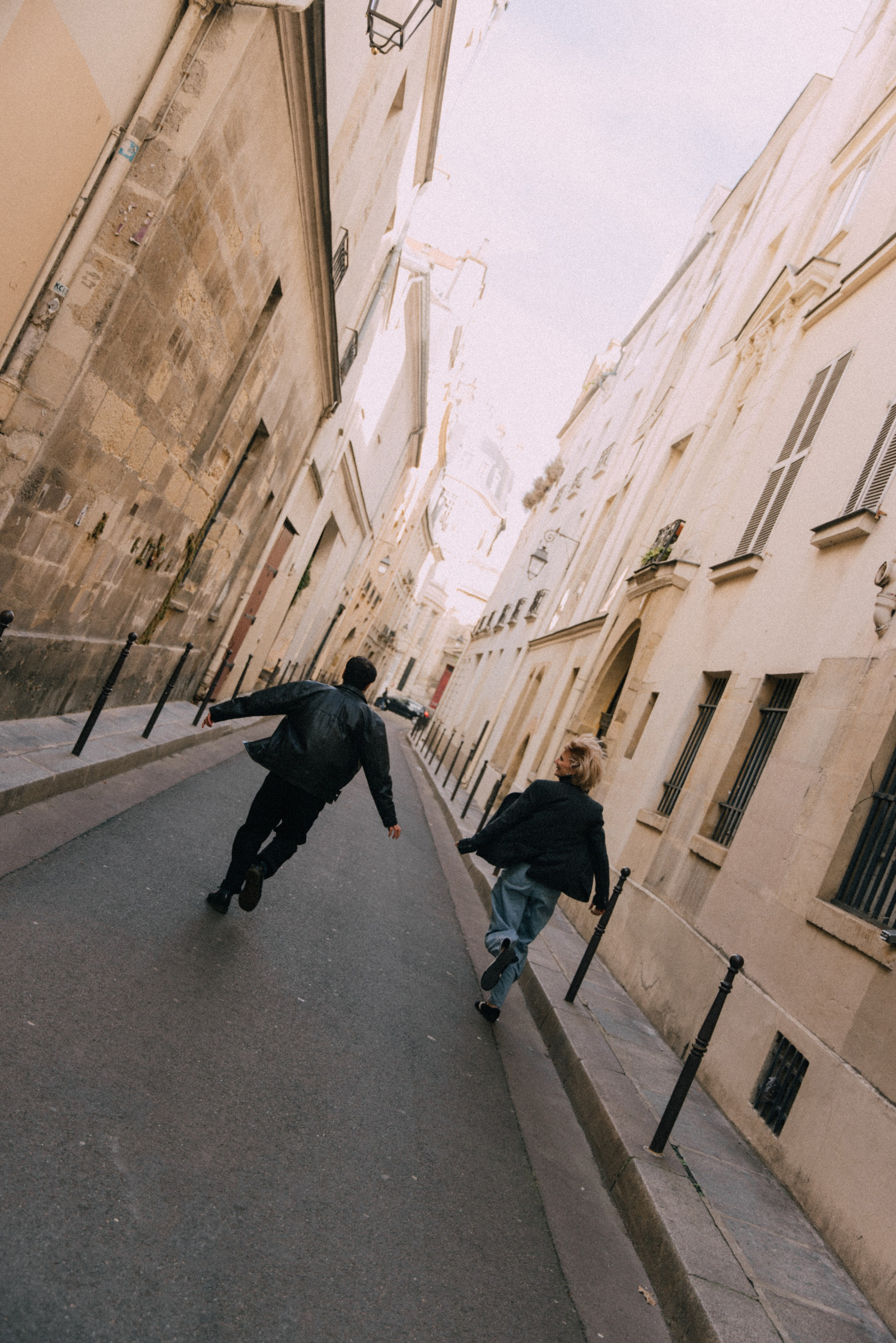First love is something that lasts forever. Photographer in Paris