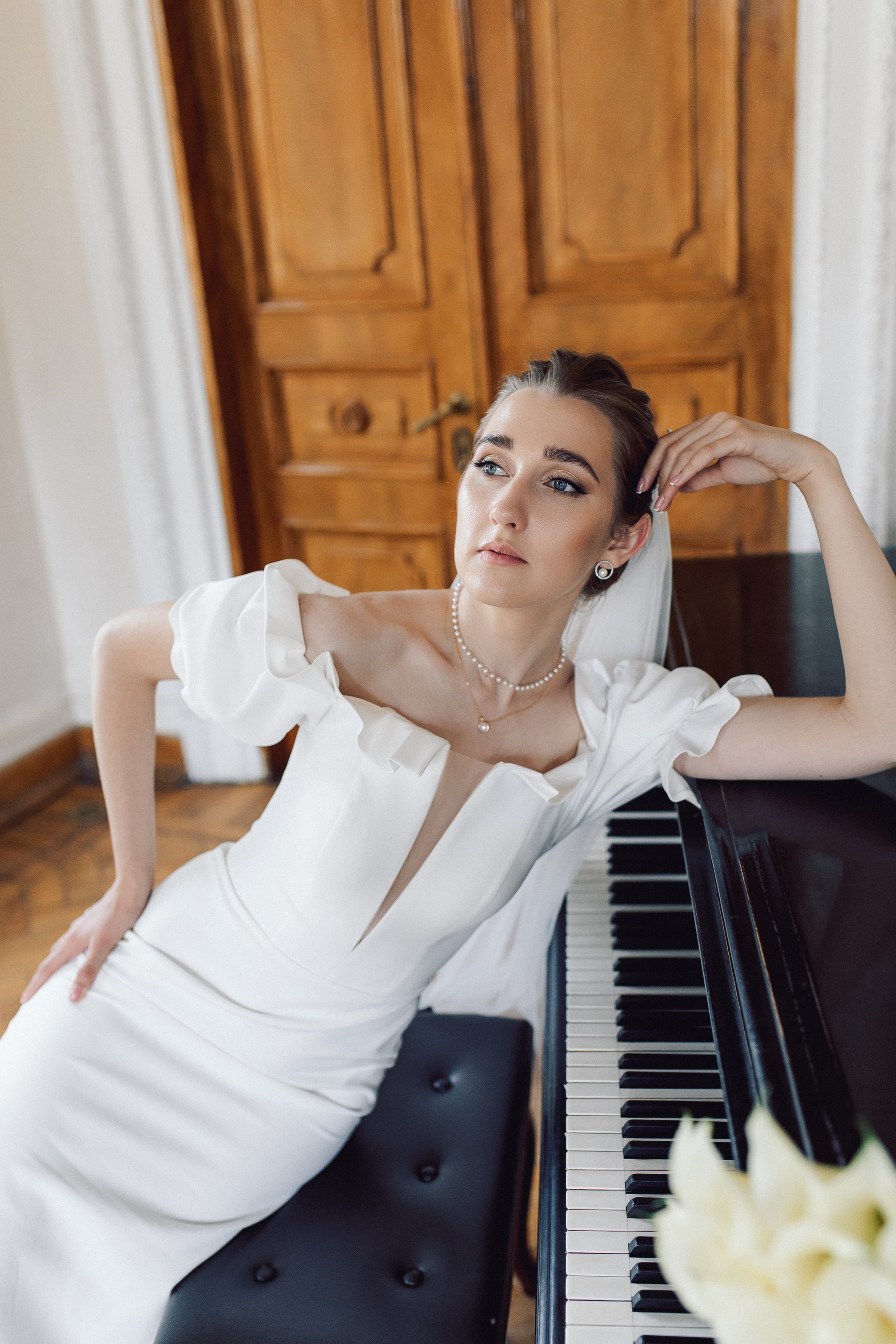 Свадебная фотосессия