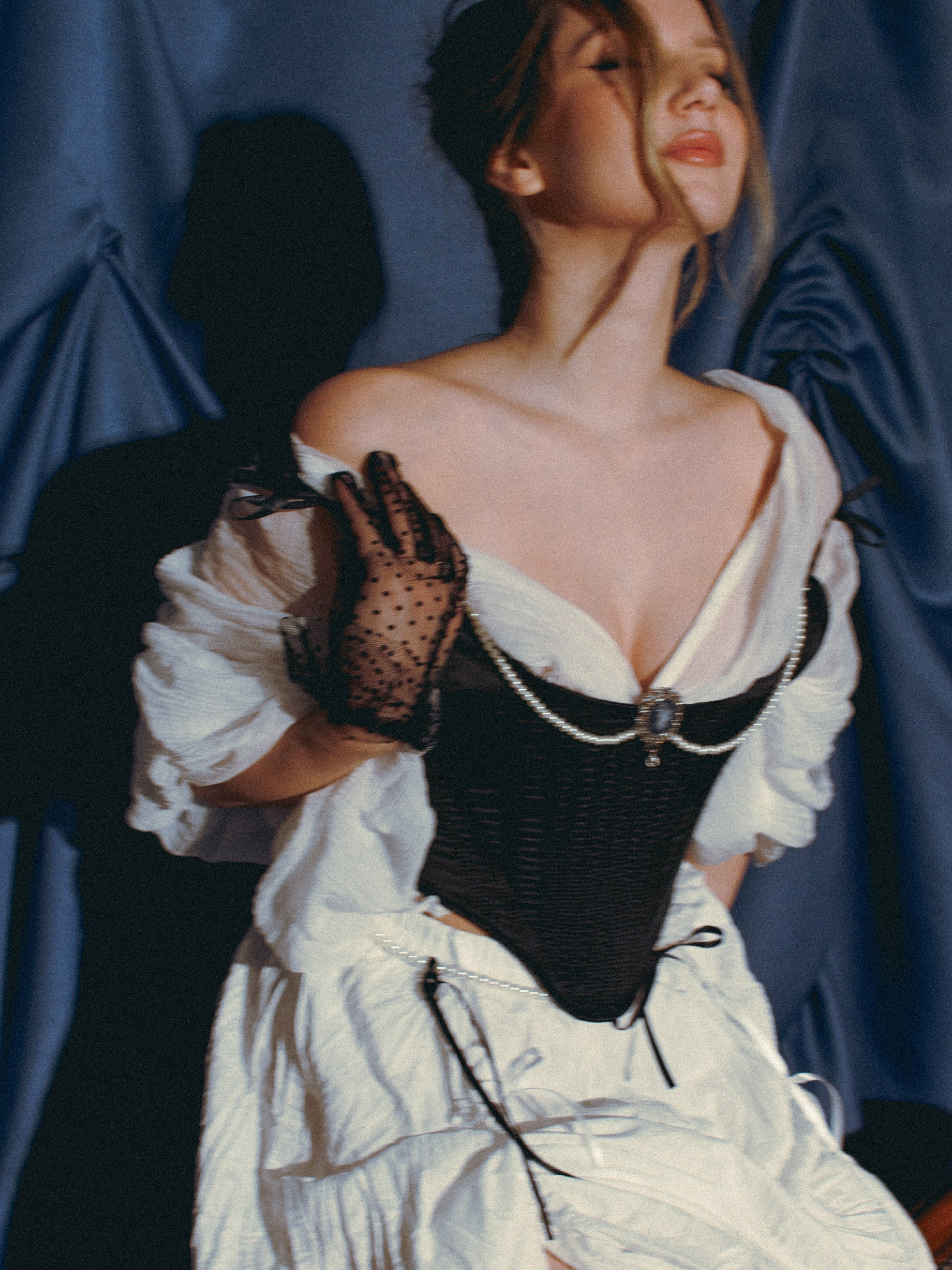 Настя. Портретный и свадебный фотограф Москва Валерия Возняковская