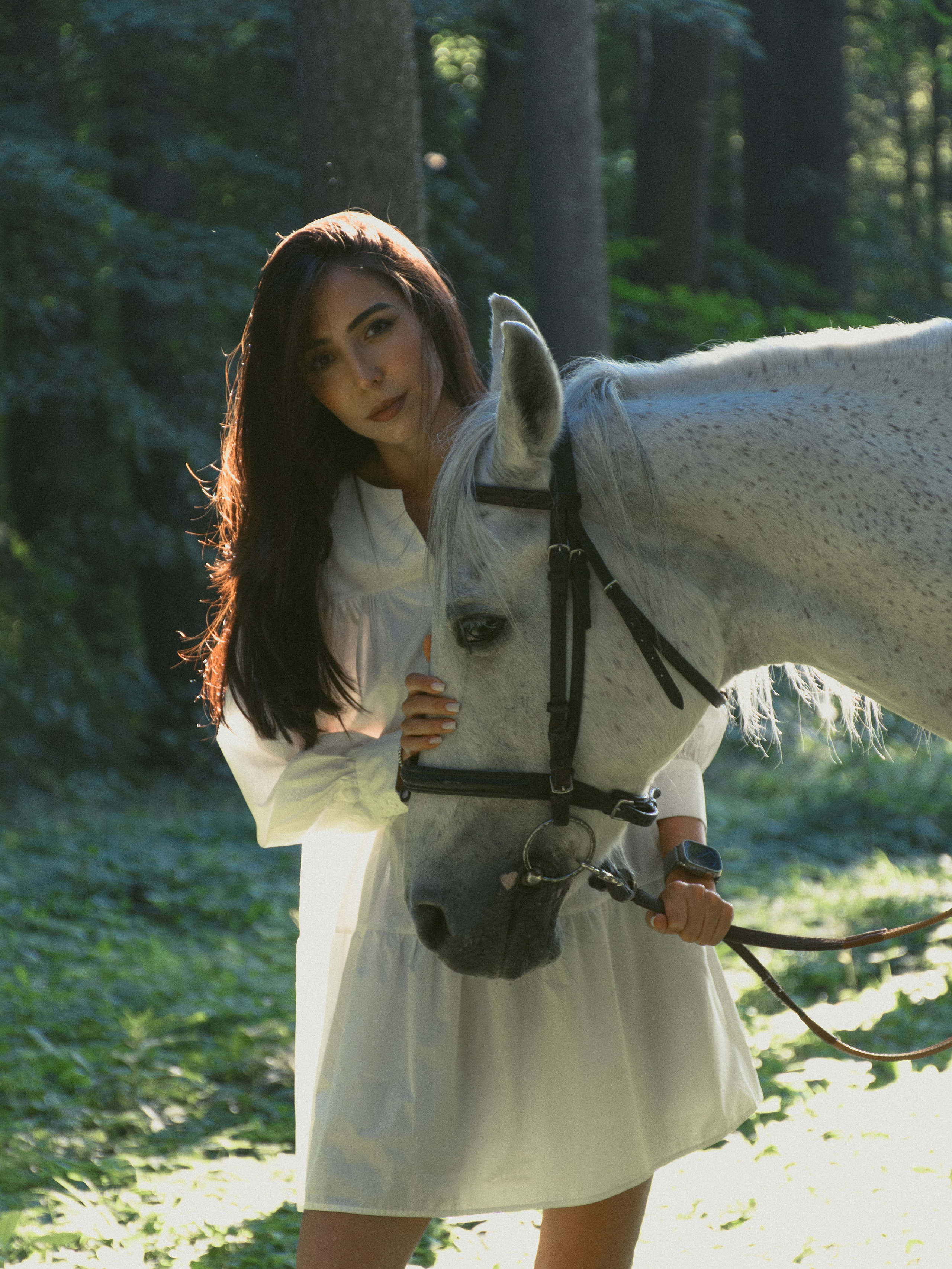 Аня. Портретный и свадебный фотограф Москва Валерия Возняковская