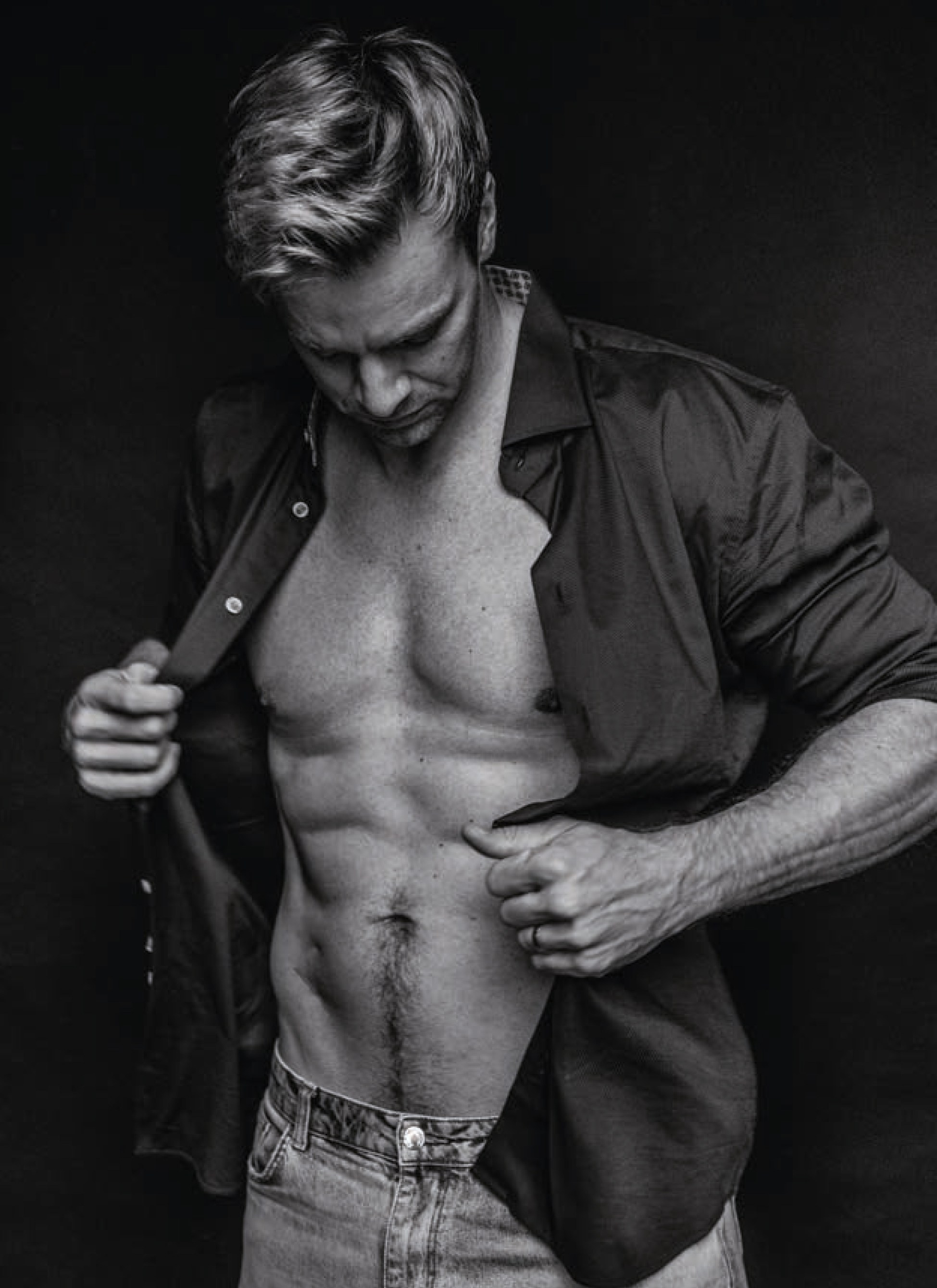 Атмосфера, Вольфганг Черни. Мужской фотограф Евгения Безрук в Москве