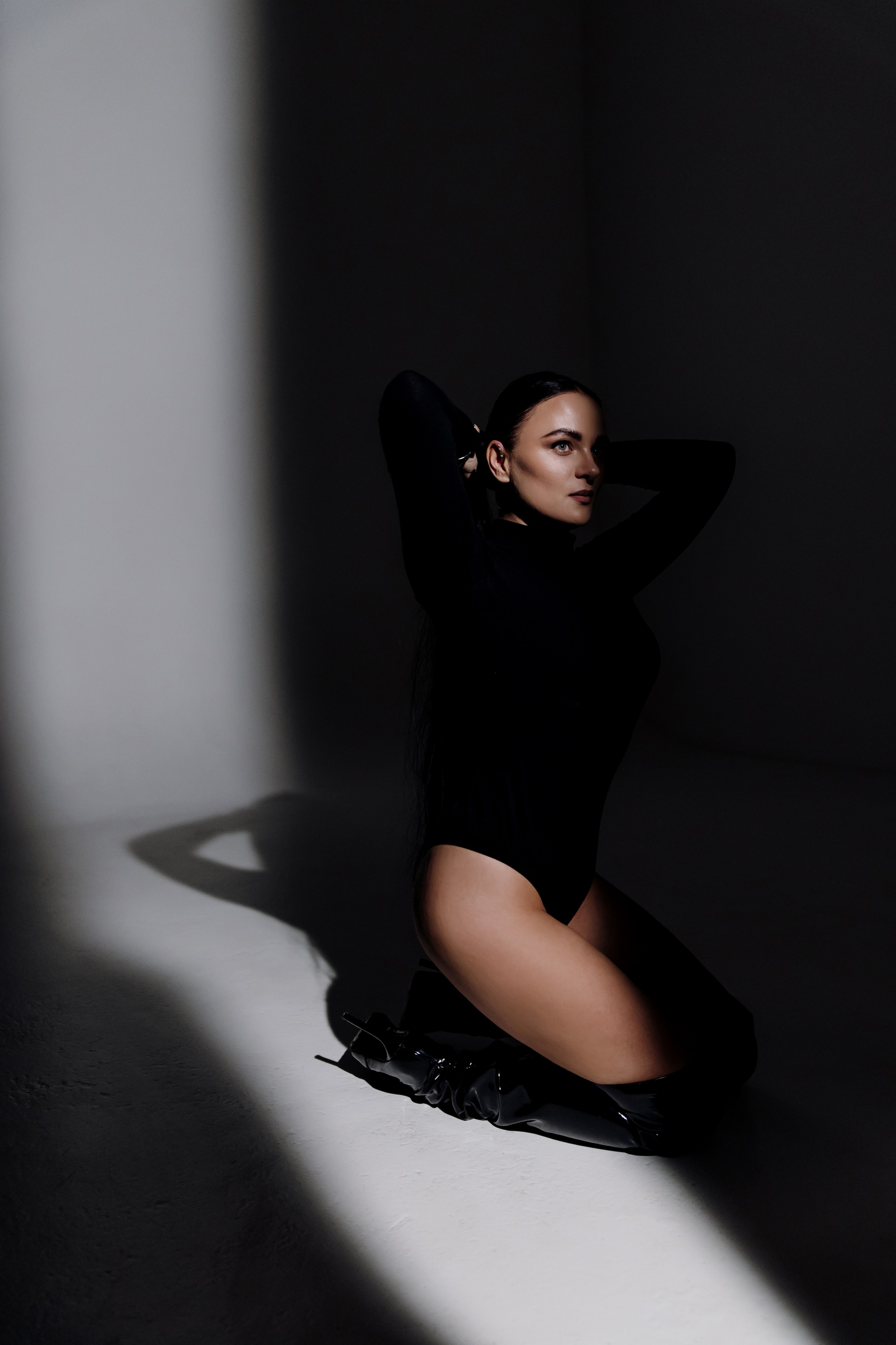 Black. Фотограф Ирина Калиниченко