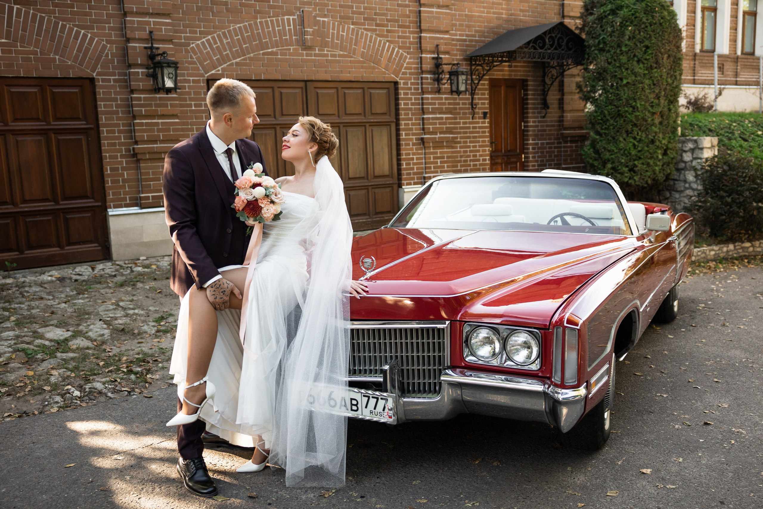 Юлия и Дмитрий. Свадебный фотограф Татьяна Фот