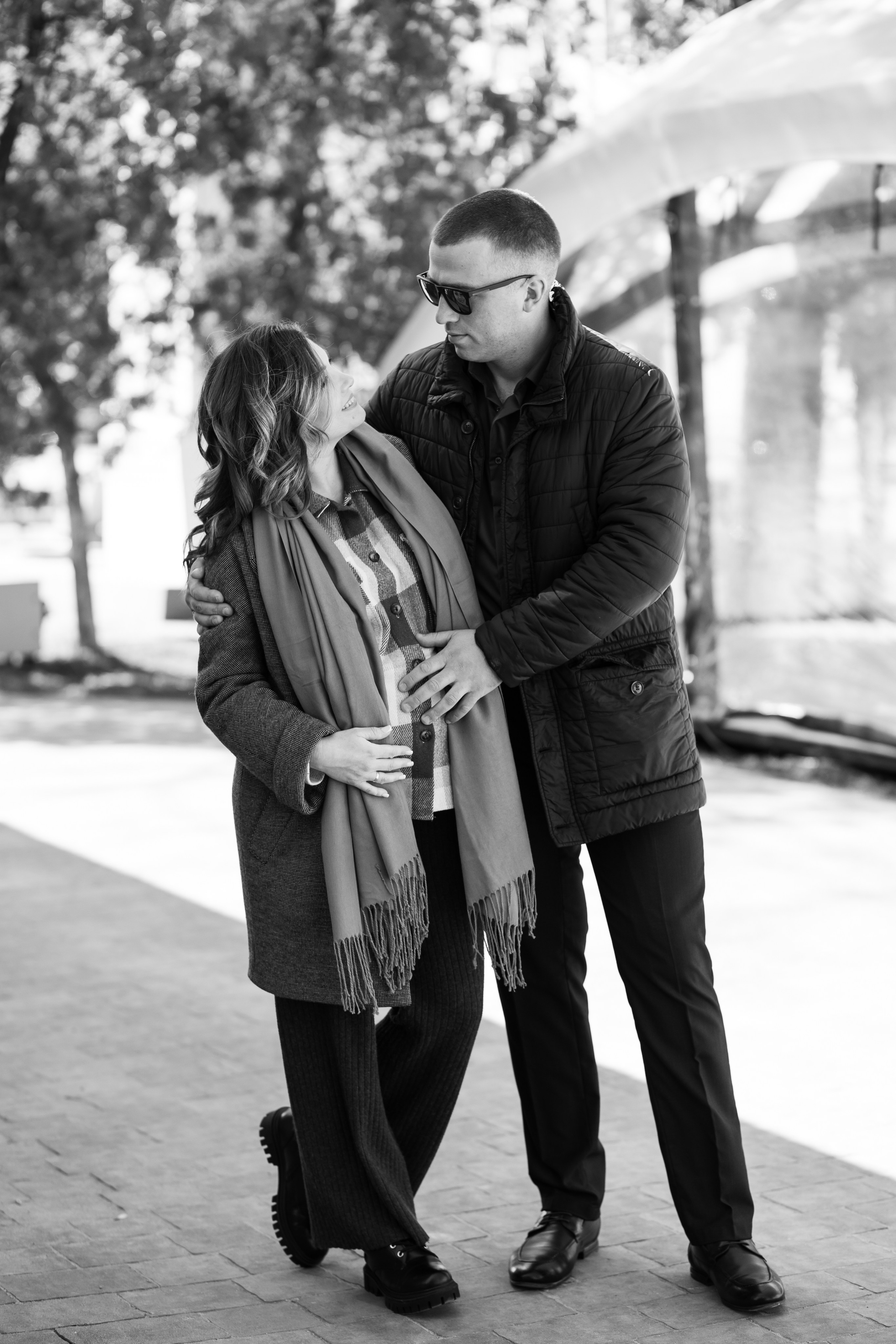 Олеся и Илья. Свадебный фотограф Татьяна Фот