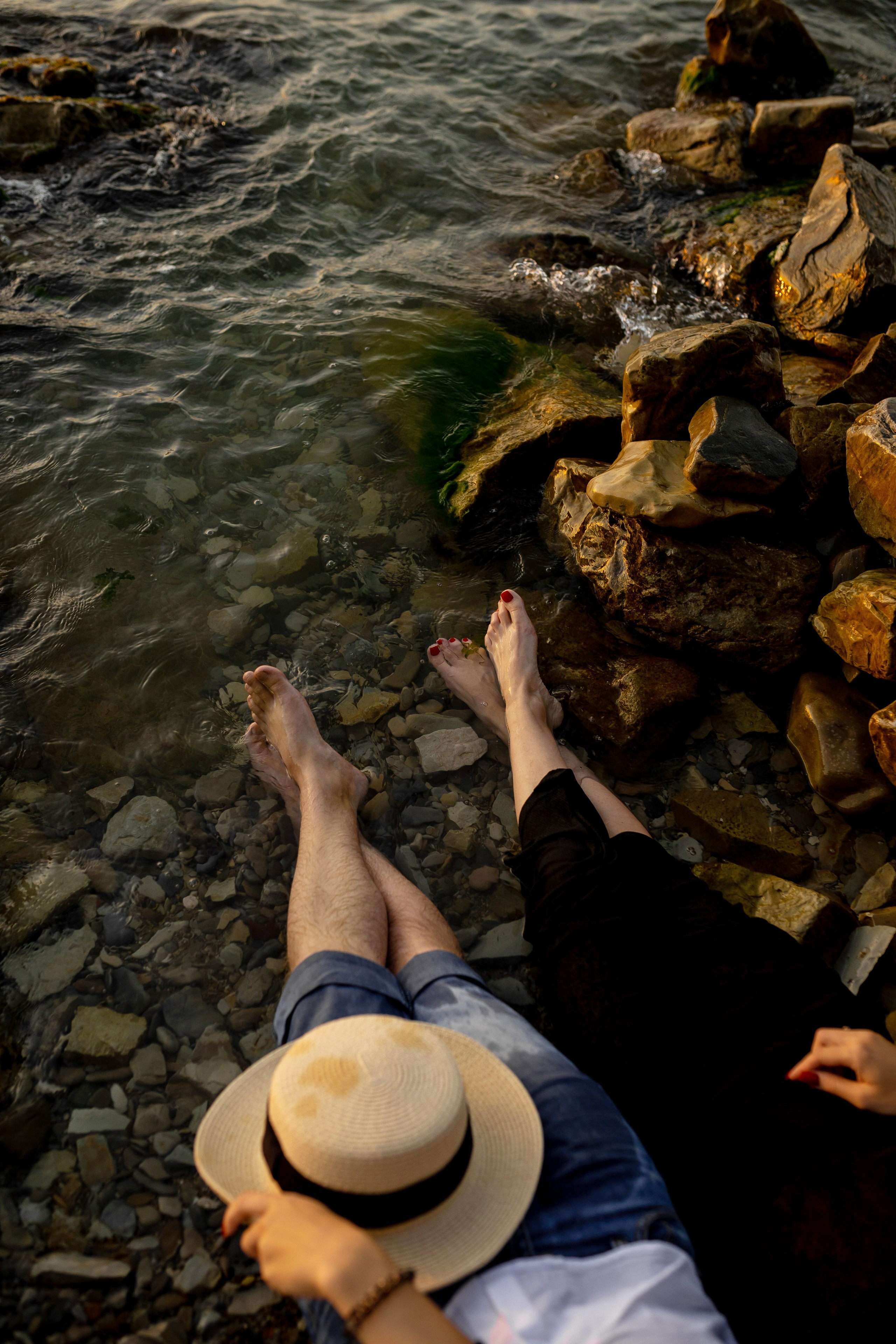 Ольга и Алексей. Фотограф в Геленджике, Архипо-Осиповке, Абрау-Дюрсо, Кринице Виктория