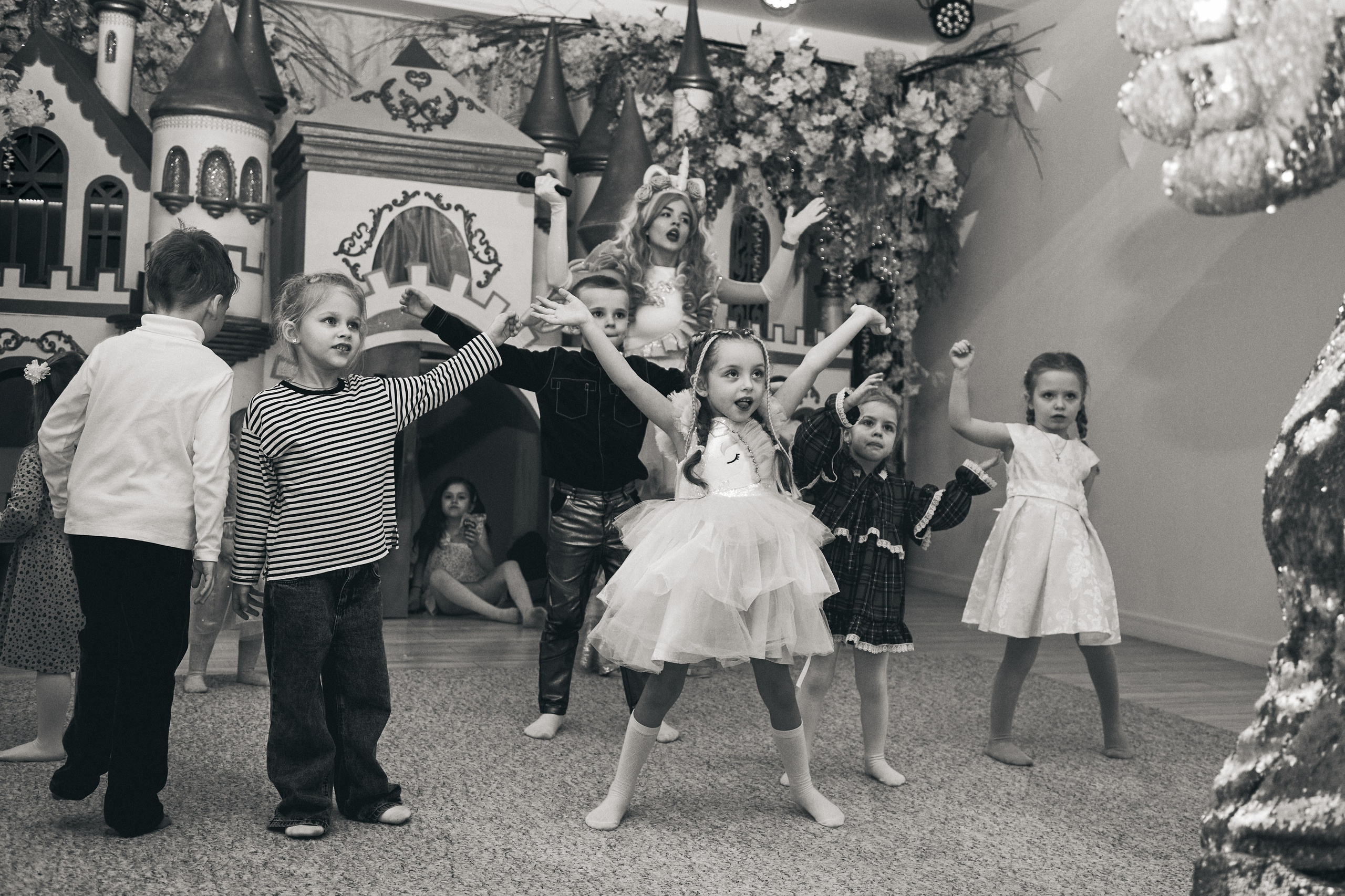 Happy B-Day PARTY. Фотограф в Волгограде и Москве Алина Галушкина