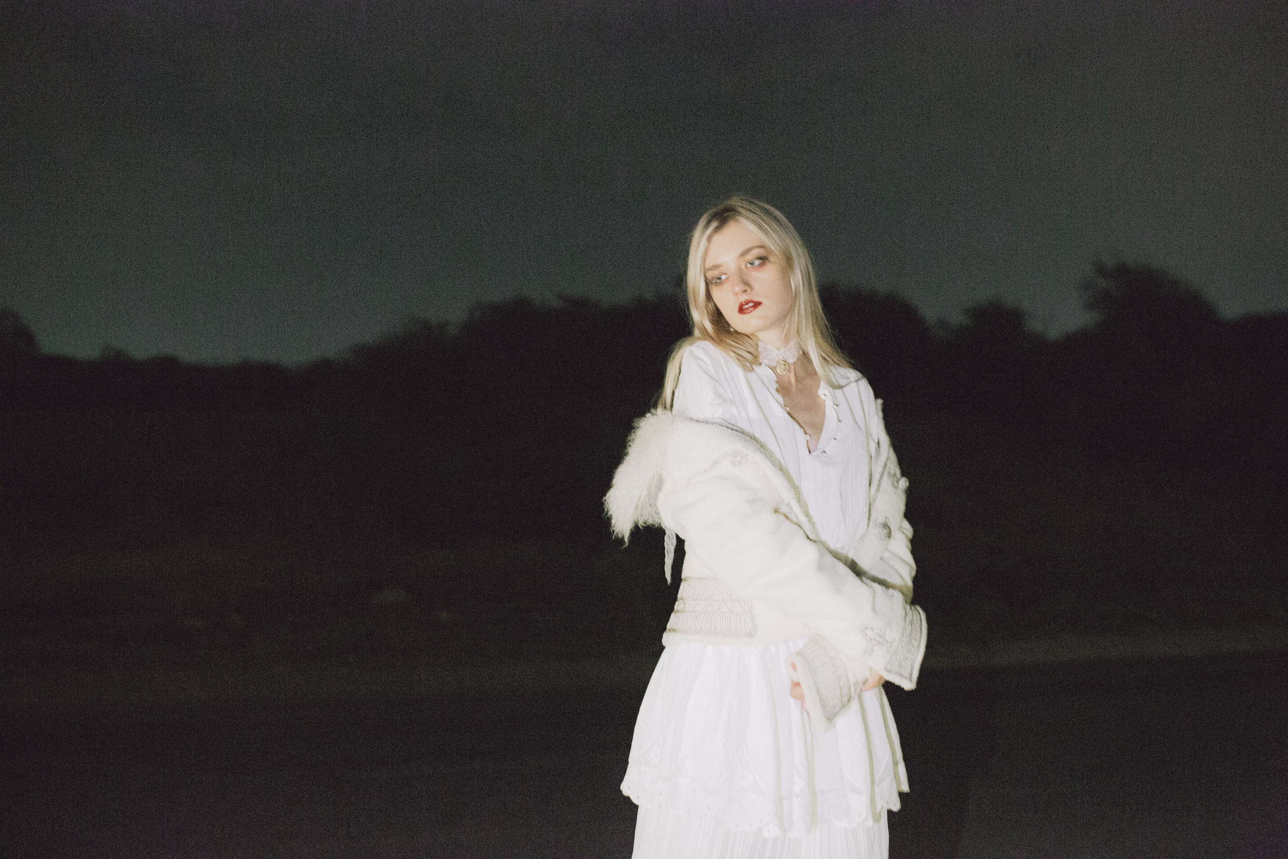 Портреты. Ася Бобрицкая — мультидисциплинарый художник