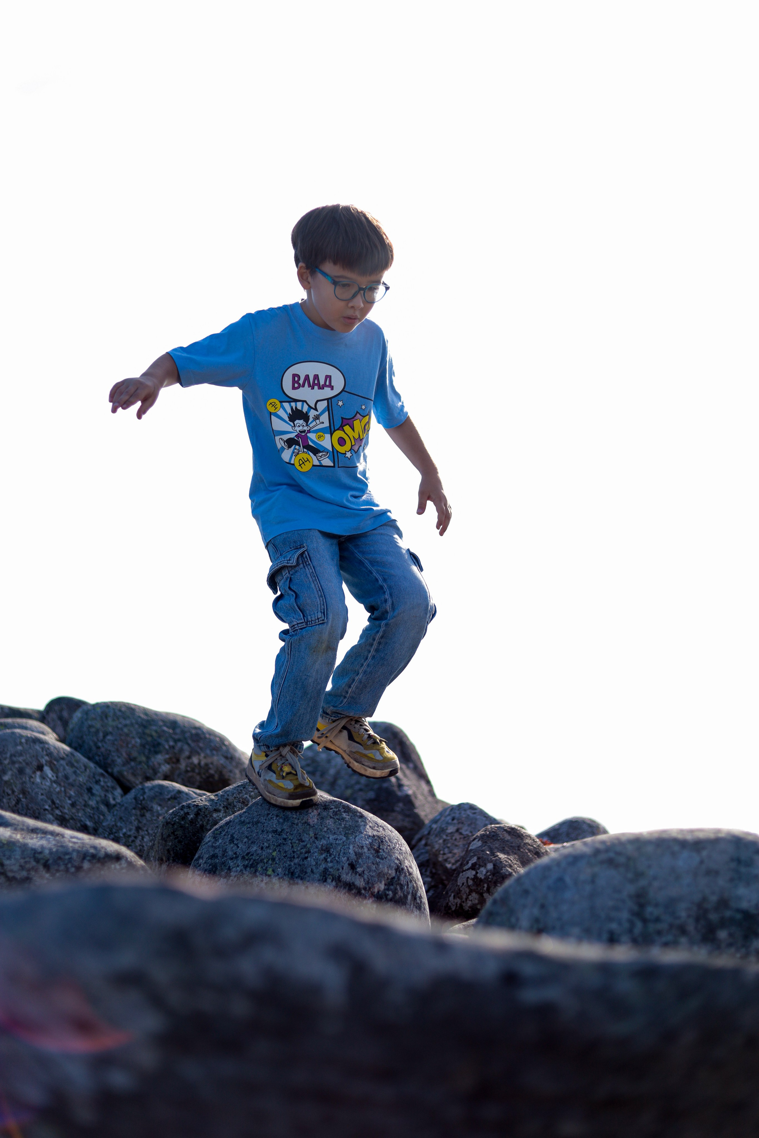 Соловецкие острова. Фотограф Манеев Богдан