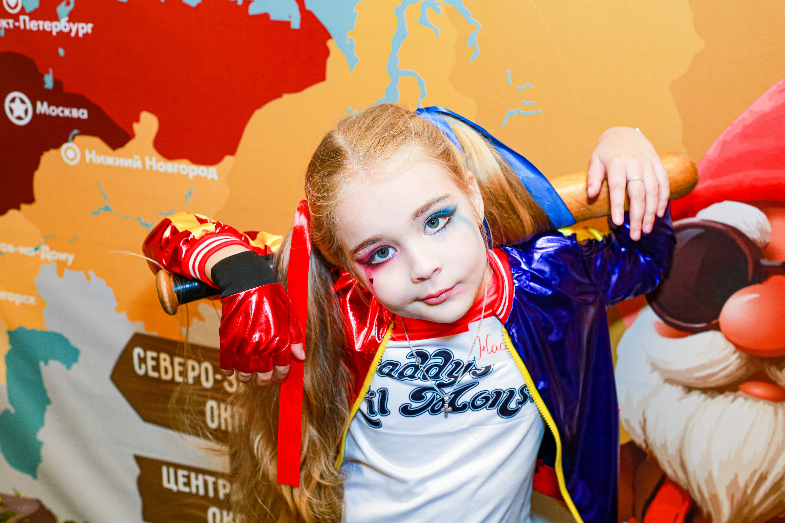 Детские праздники. Фотограф Манеев Богдан