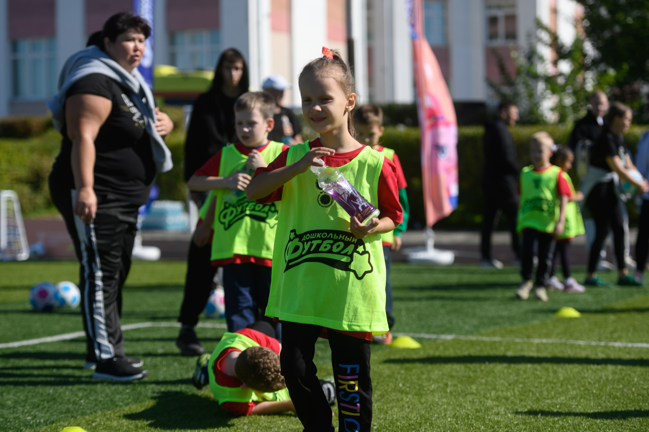 Семинар РФС. Александр Русаков спортивный фотограф в Хабаровске