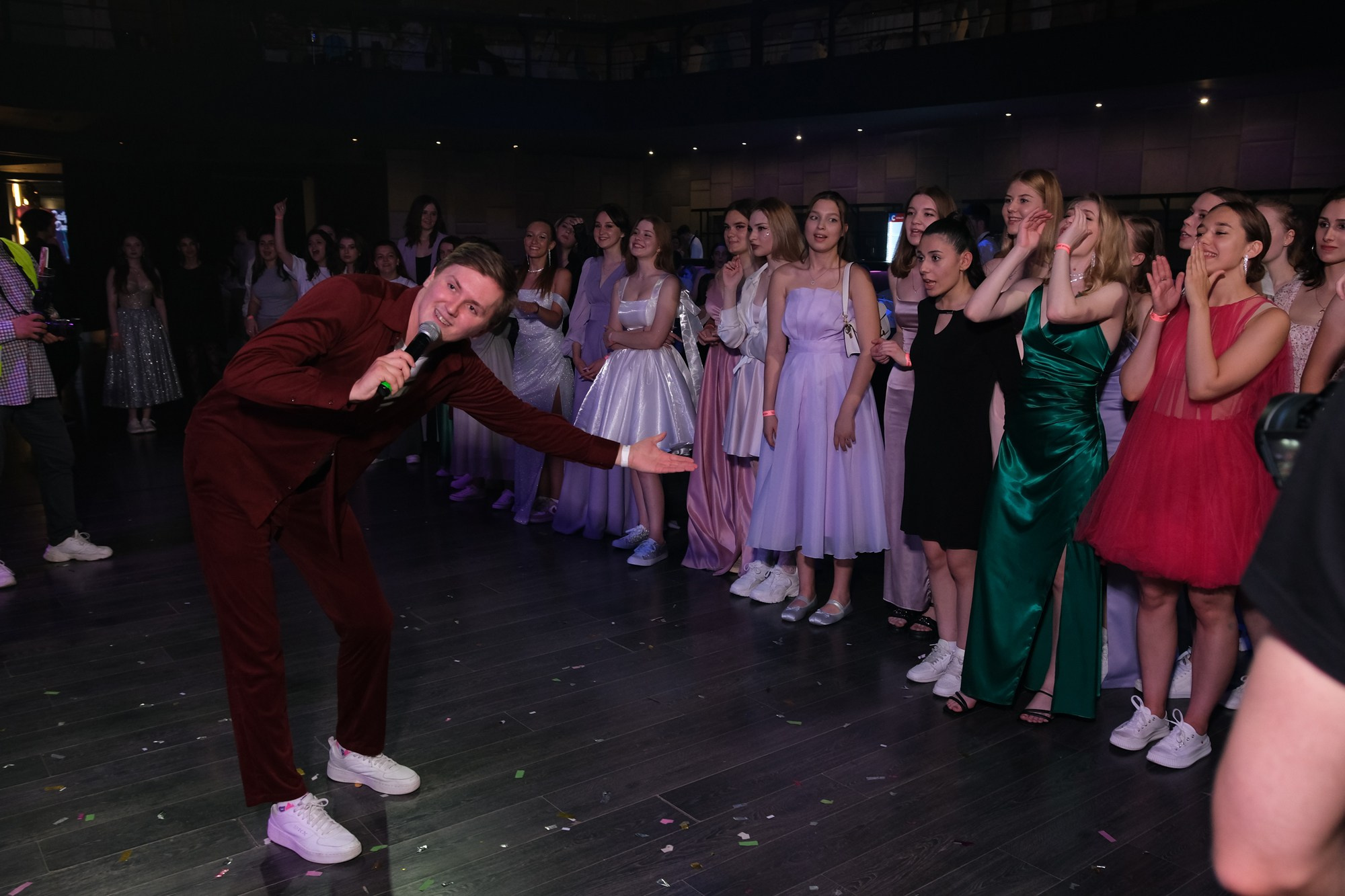 Выпускной альбом. Фото и видеосъемка