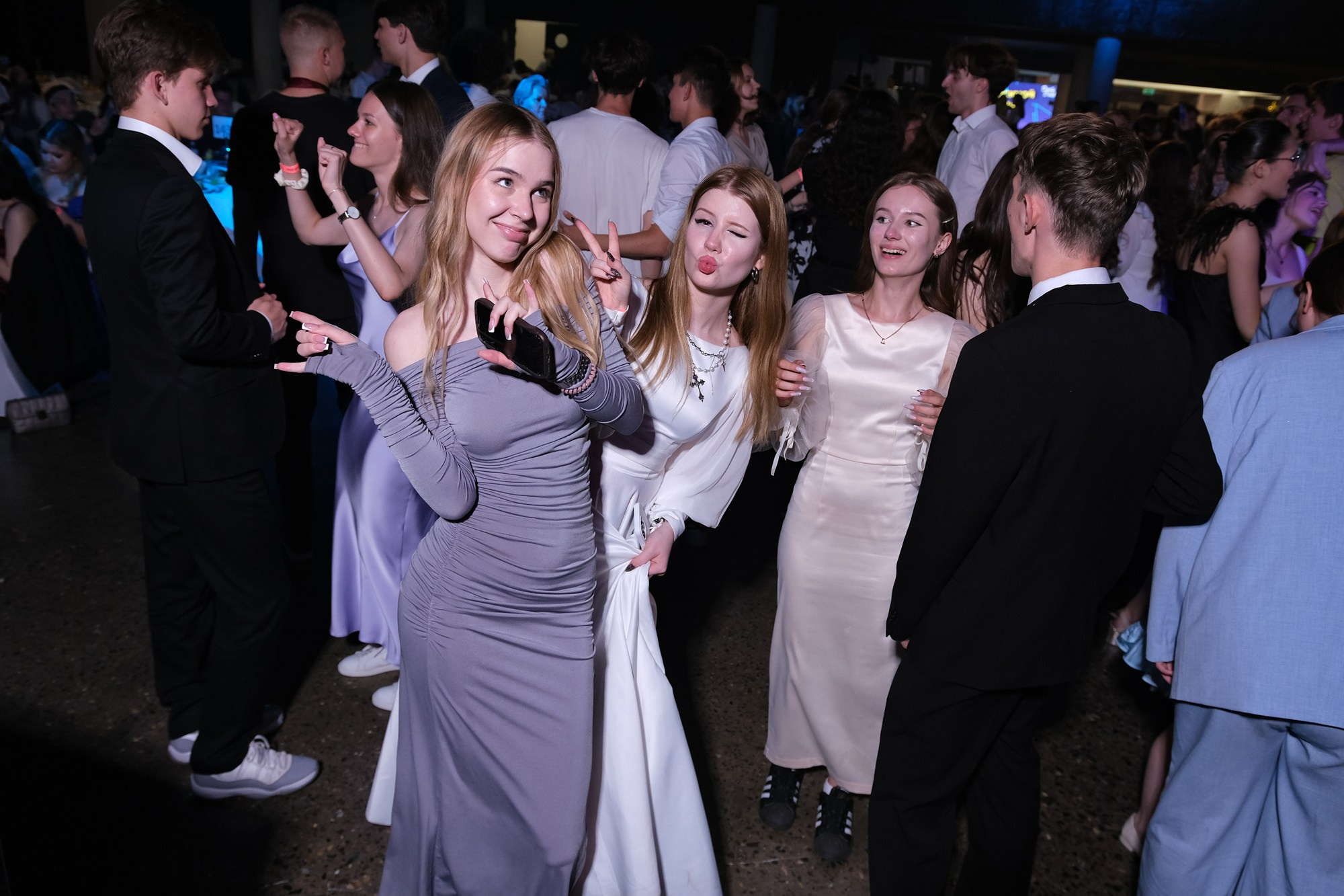 Выпускной альбом. Фото и видеосъемка