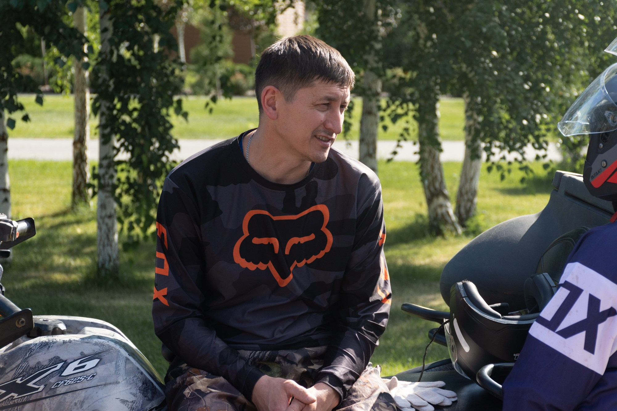 Рос электро. Фотограф Максим Буряк