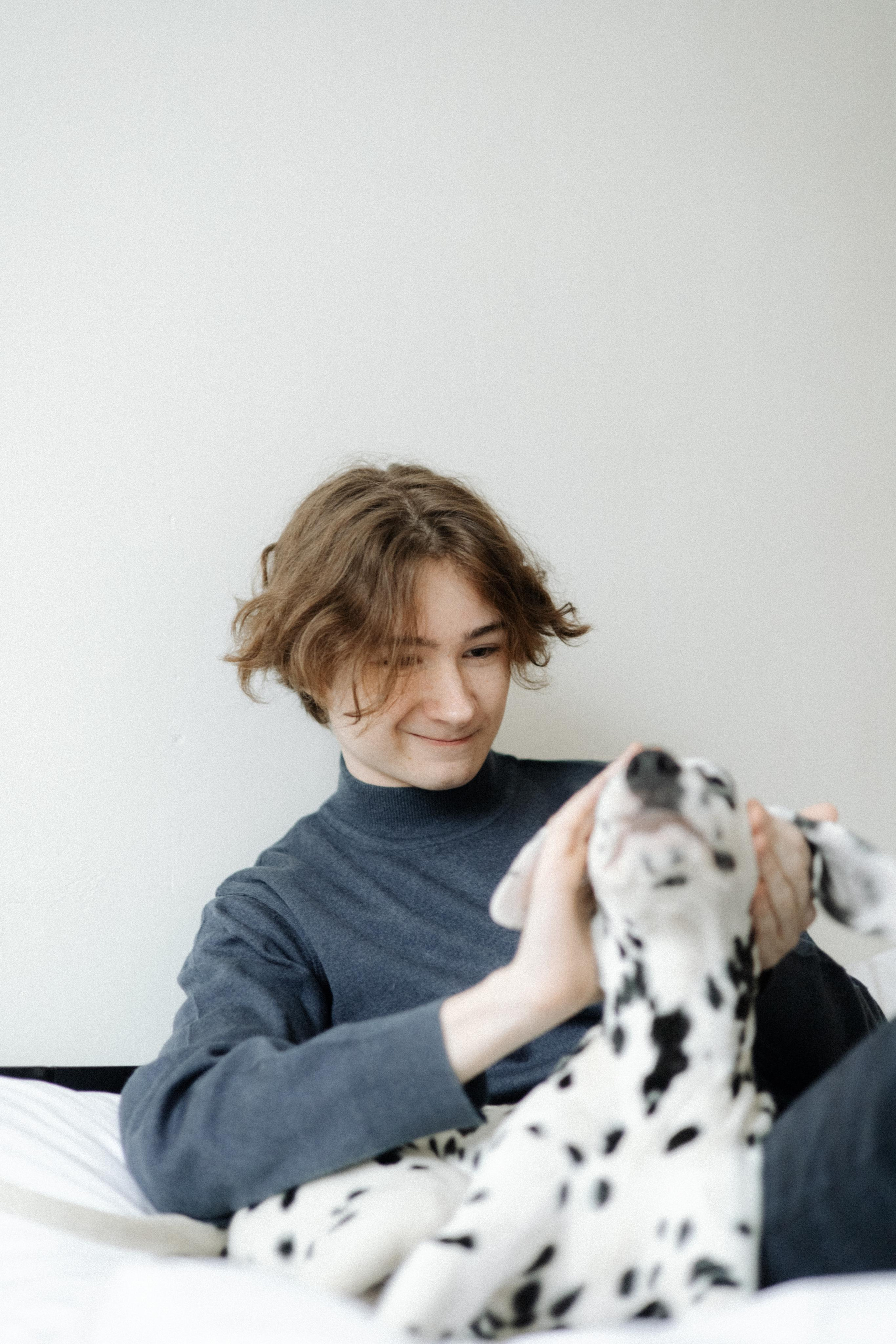 Матвей и Бронти. Фотограф в Москве и области Титова Наталья