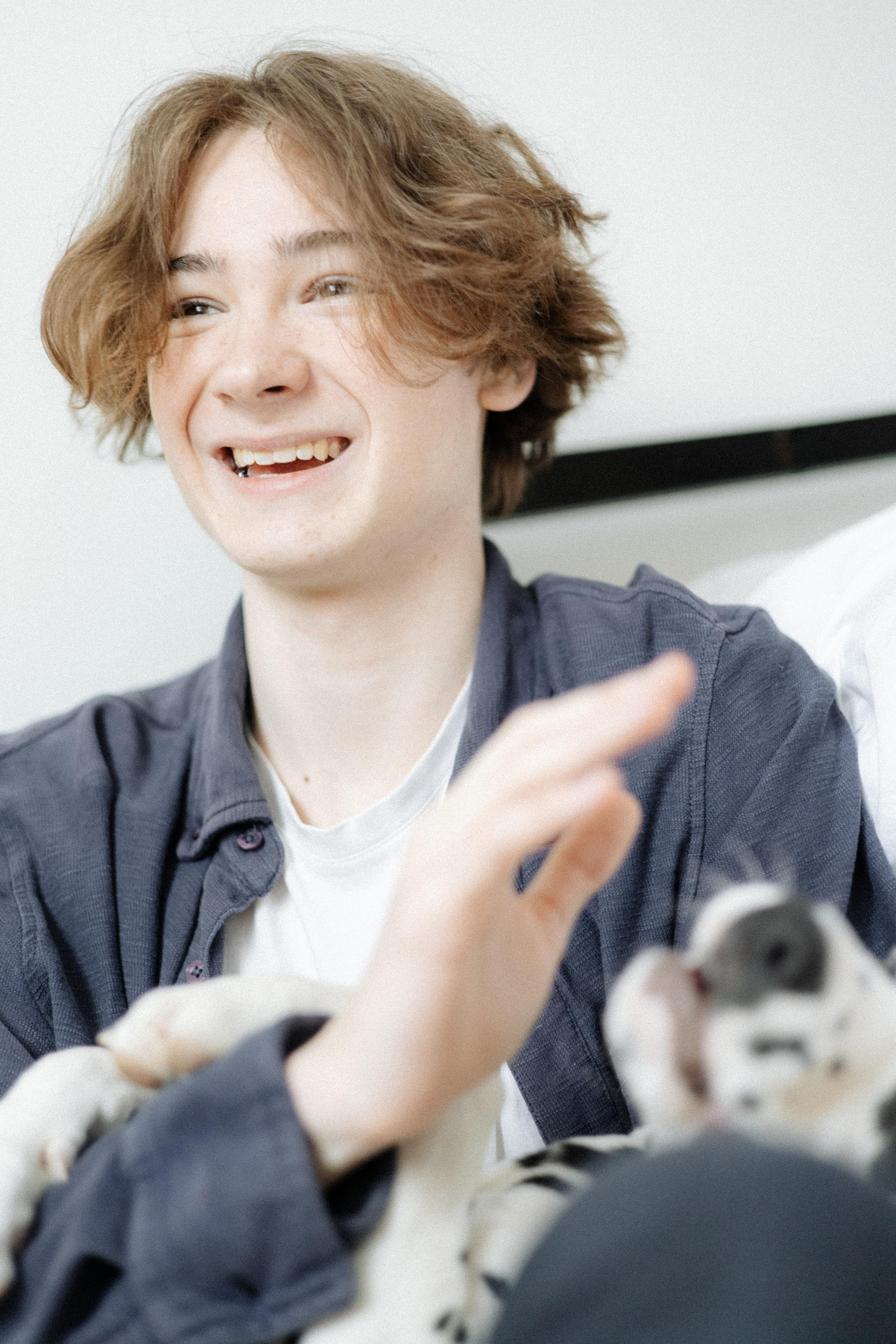 Матвей и Бронти. Фотограф в Москве и области Титова Наталья