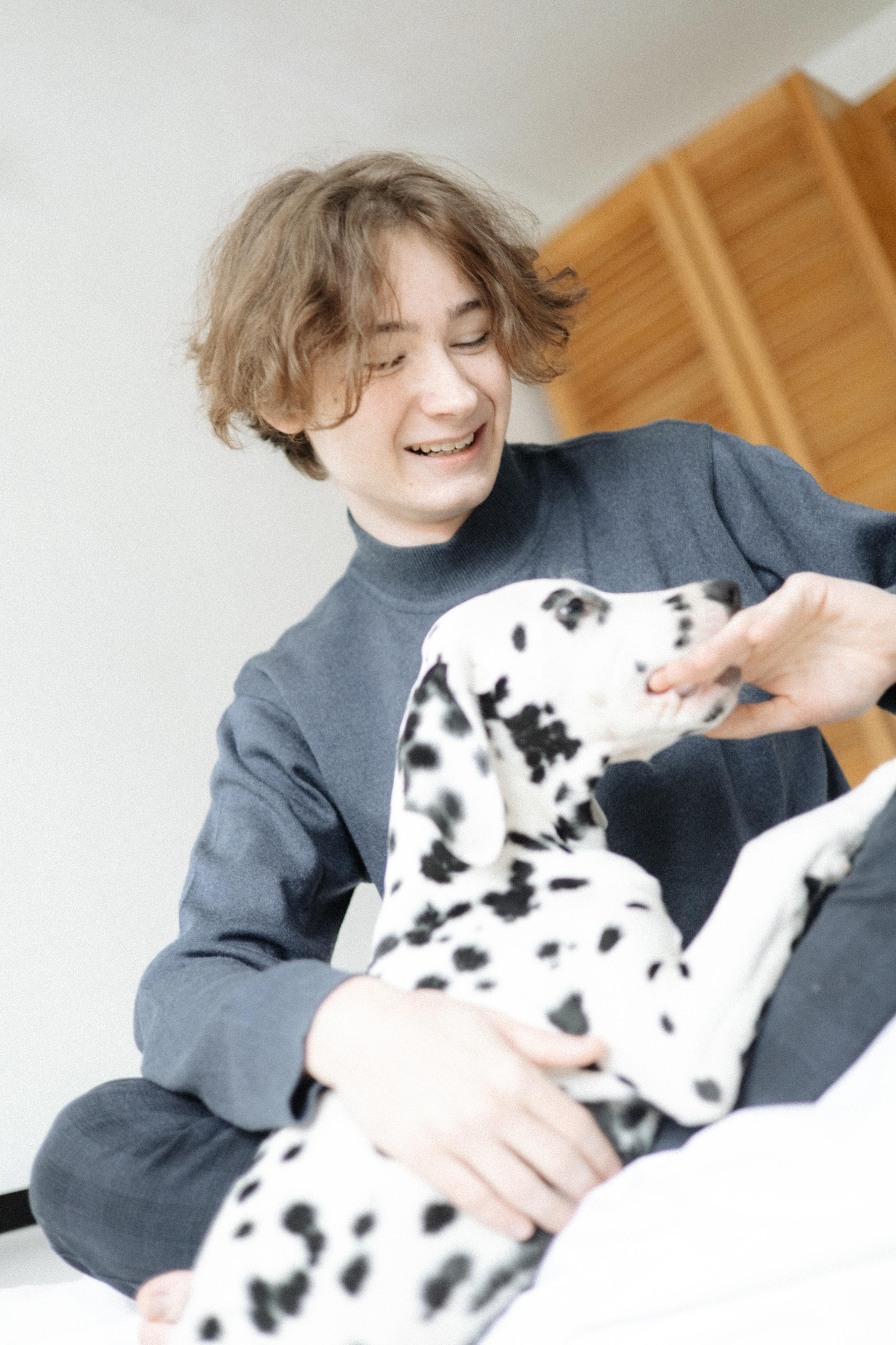 Матвей и Бронти. Фотограф в Москве и области Титова Наталья