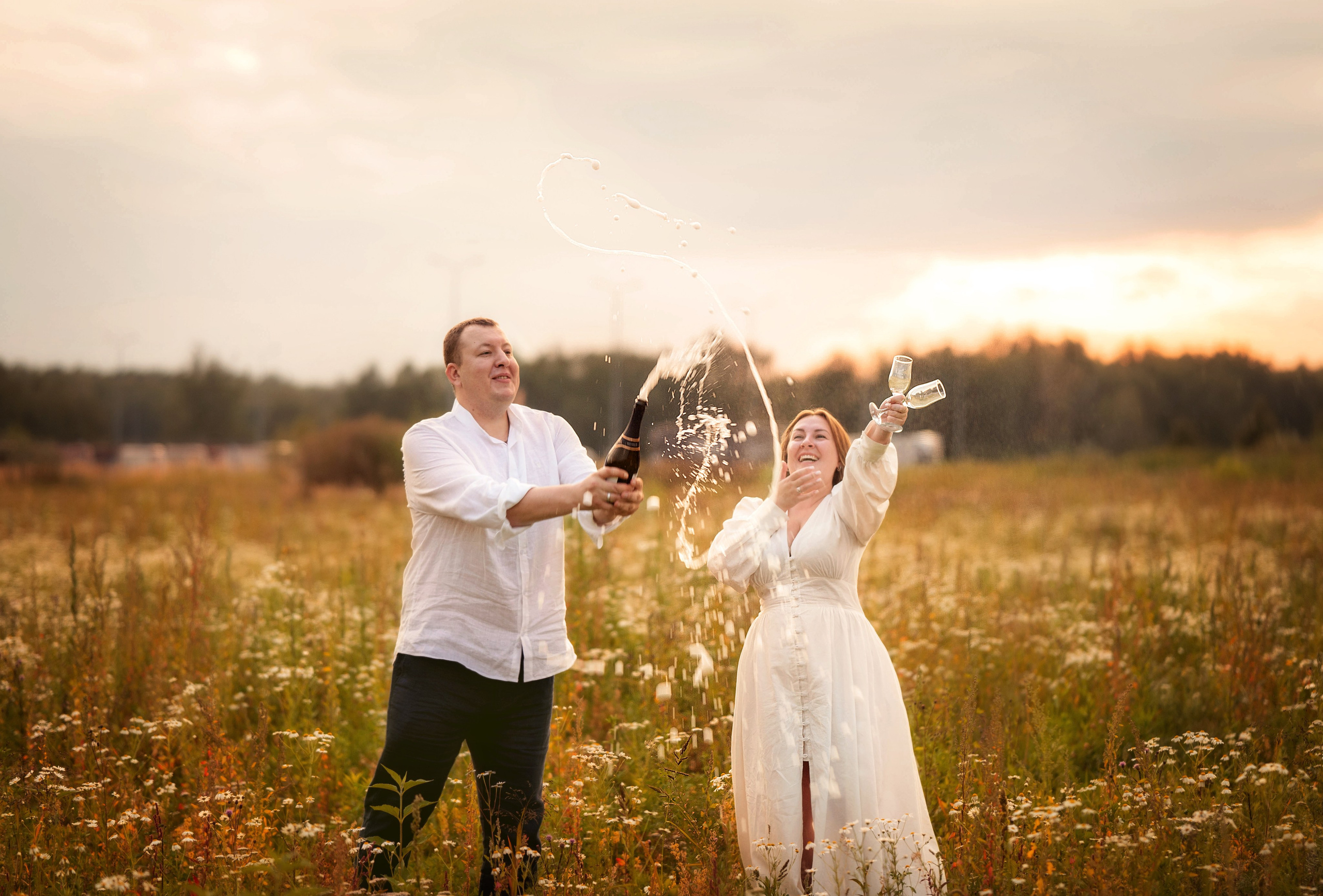 Павел и Юлия. Детский и семейный фотограф