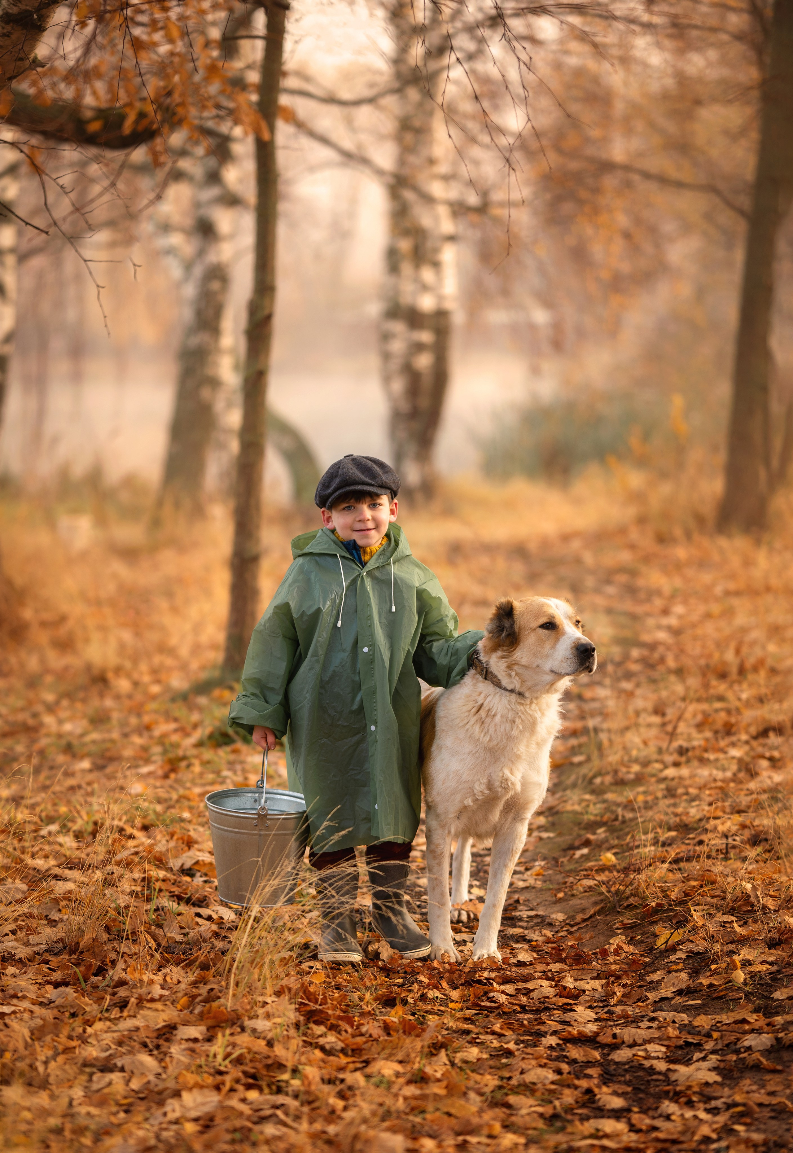 Рыбачок. Детский и семейный фотограф