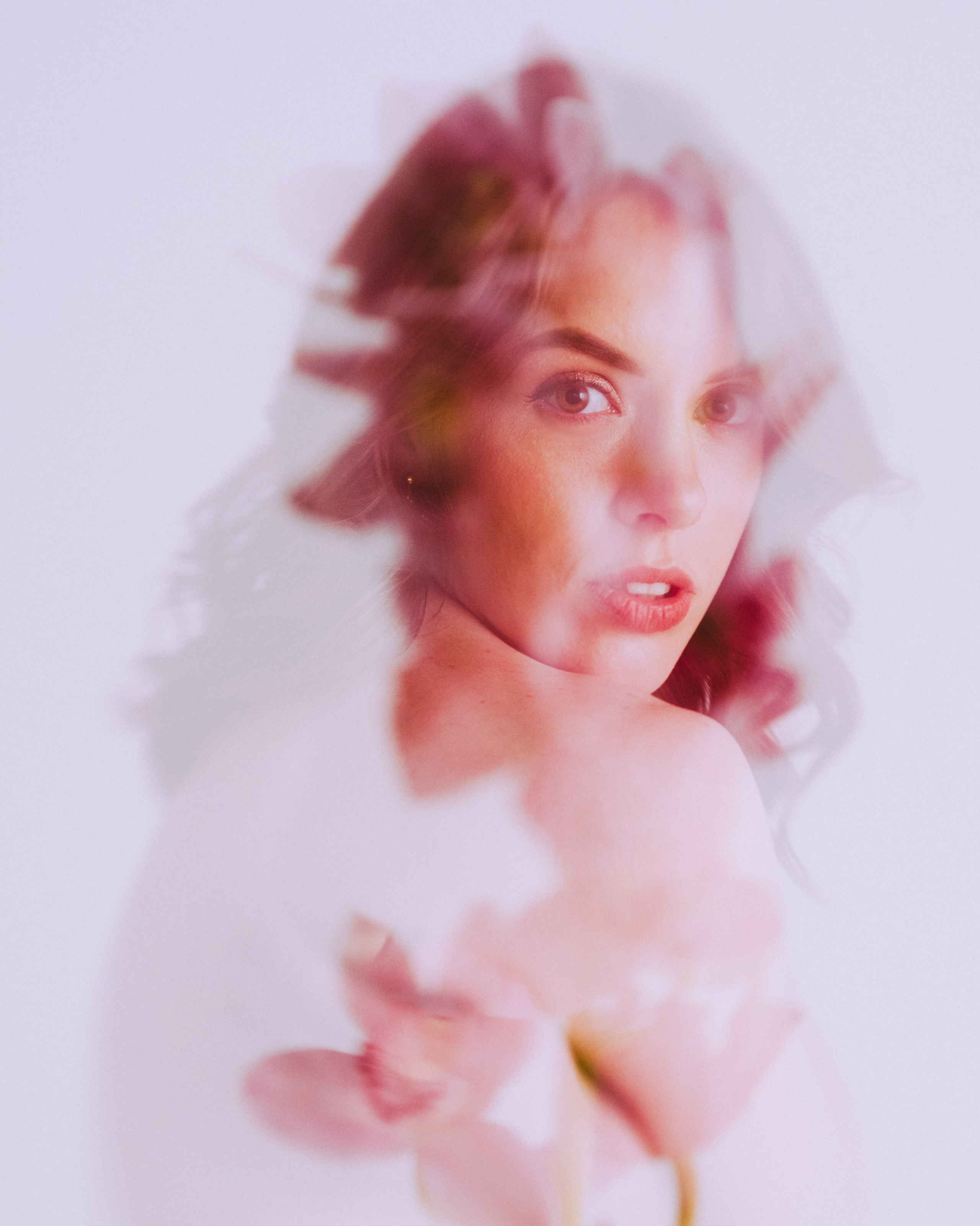 Портрет. Фотограф Руслан Хафизов