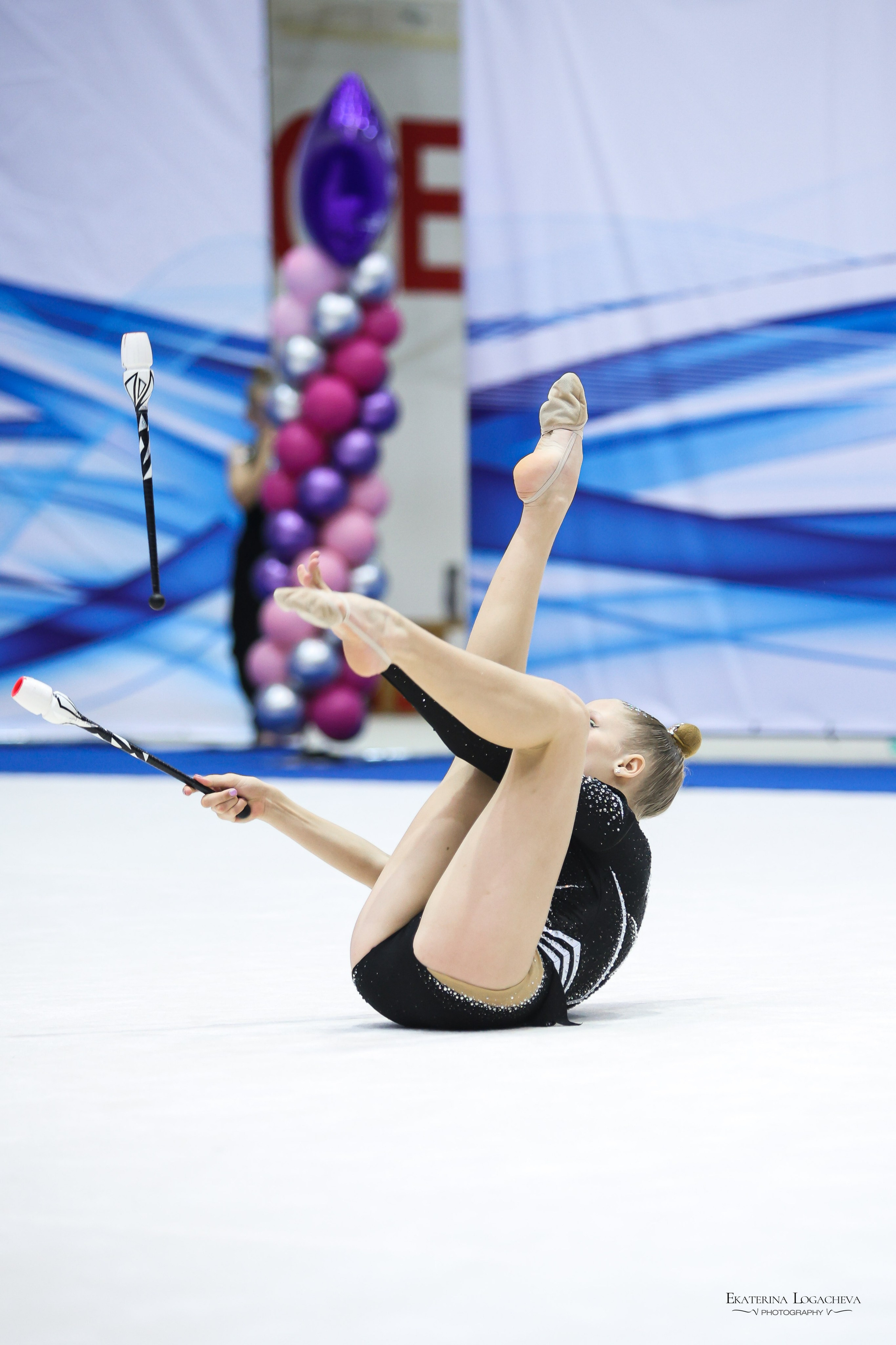 Спорт. Logacheva Ekaterina