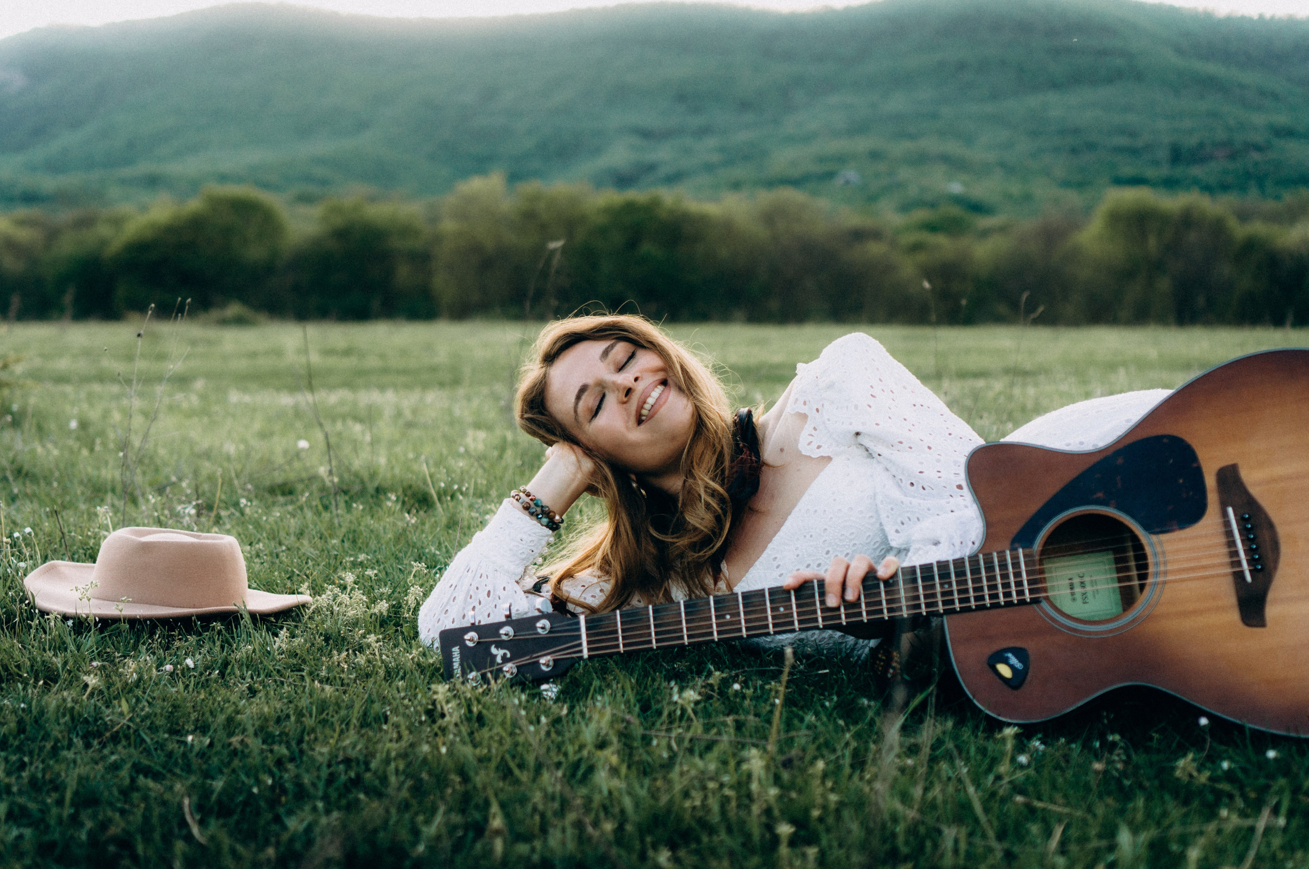 Анастасия Грас | кантри-певица. Обо мне